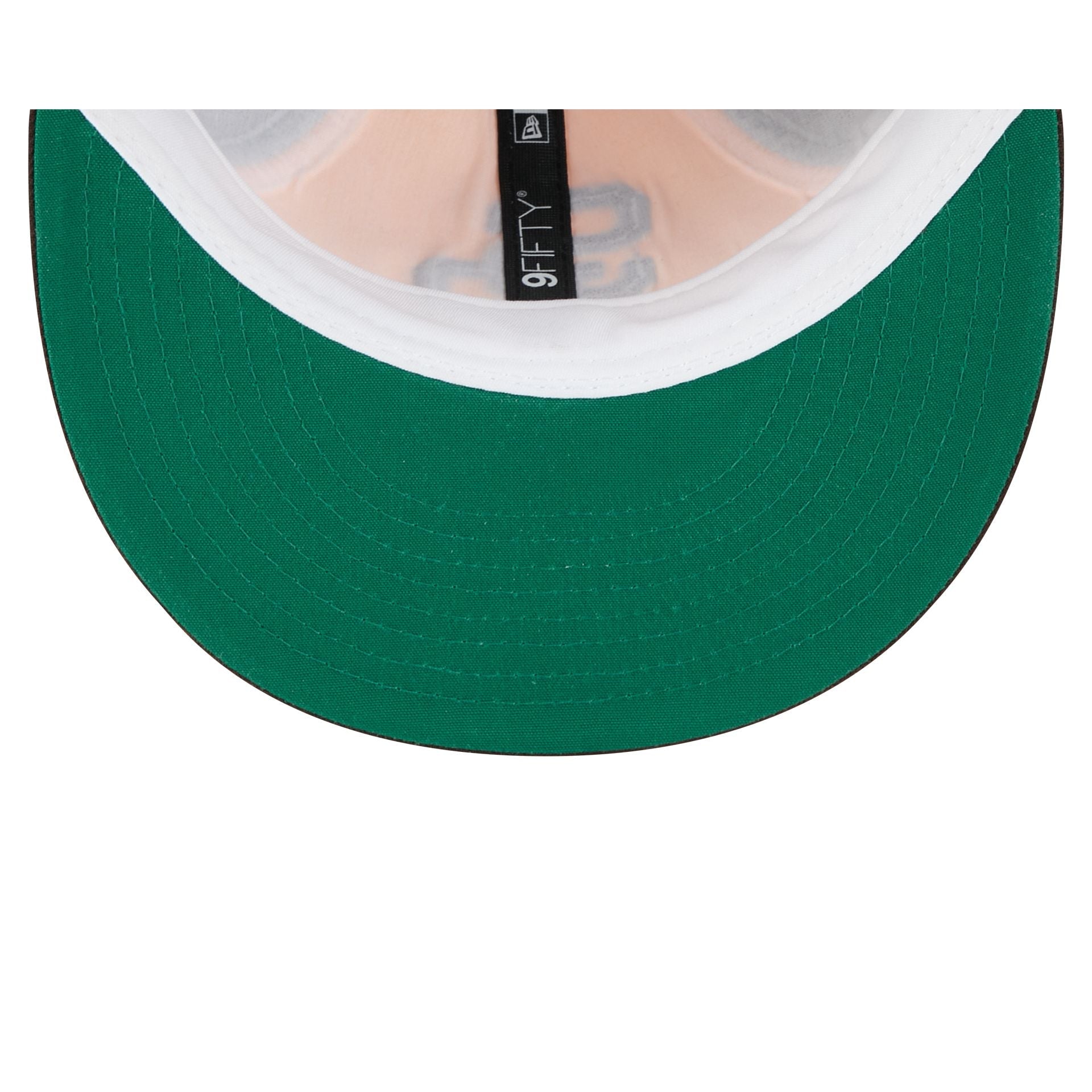 San Diego Padres Hall of Fame 2025 Retro Crown 9FIFTY Snapback Hat