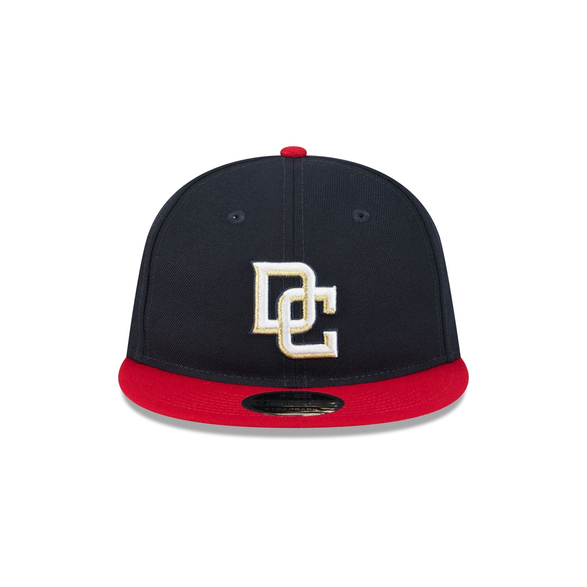 Washington Nationals Hall of Fame 2025 Retro Crown 9FIFTY Snapback Hat