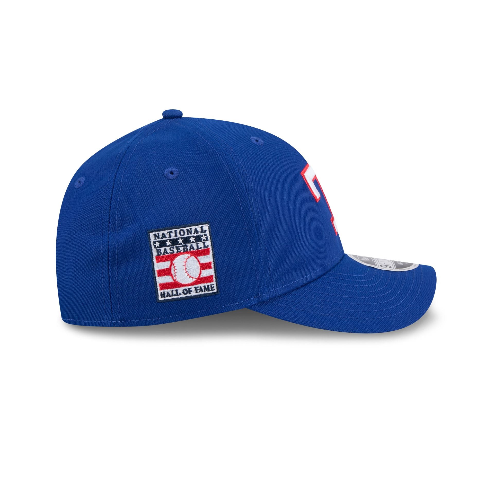 Texas Rangers Hall of Fame 2025 9FORTY M-Crown Snapback Hat