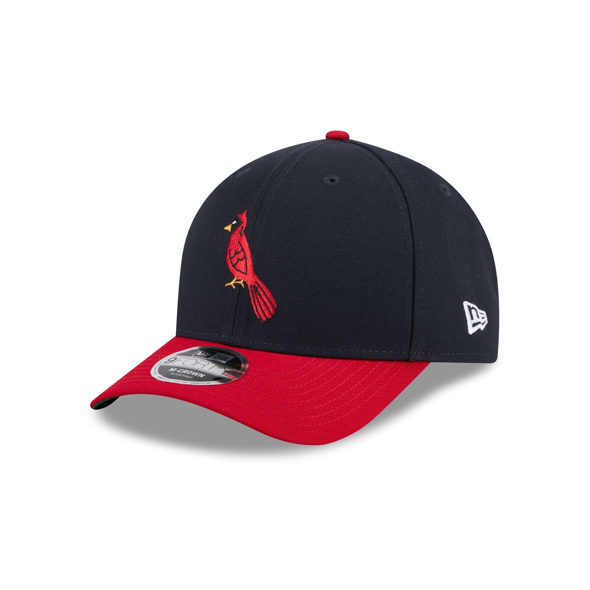 St. Louis Cardinals Hall of Fame 2025 9FORTY M-Crown Snapback Hat