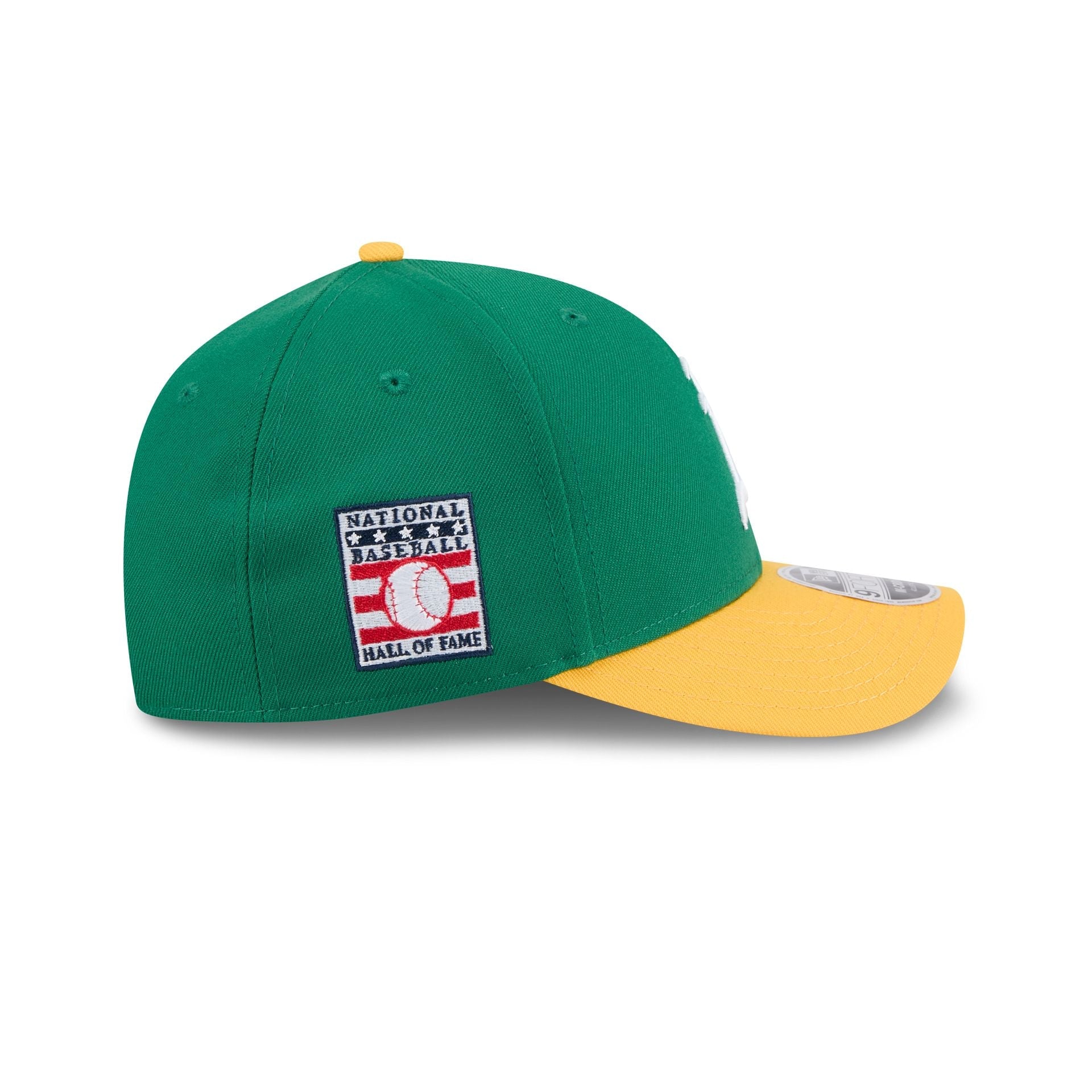 Athletics Hall of Fame 2025 9FORTY M-Crown Snapback Hat