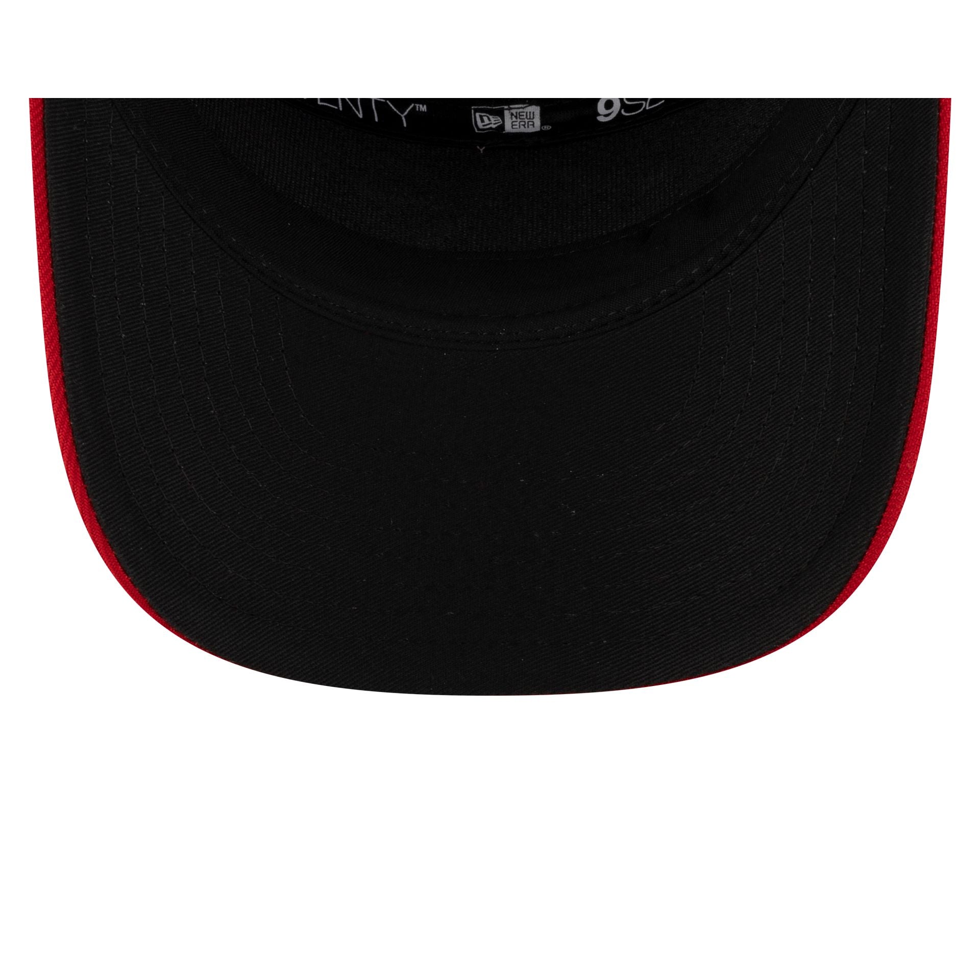 San Diego Padres 2025 All-Star Game Workout Split Panel 9SEVENTY Stretch-Snap Hat