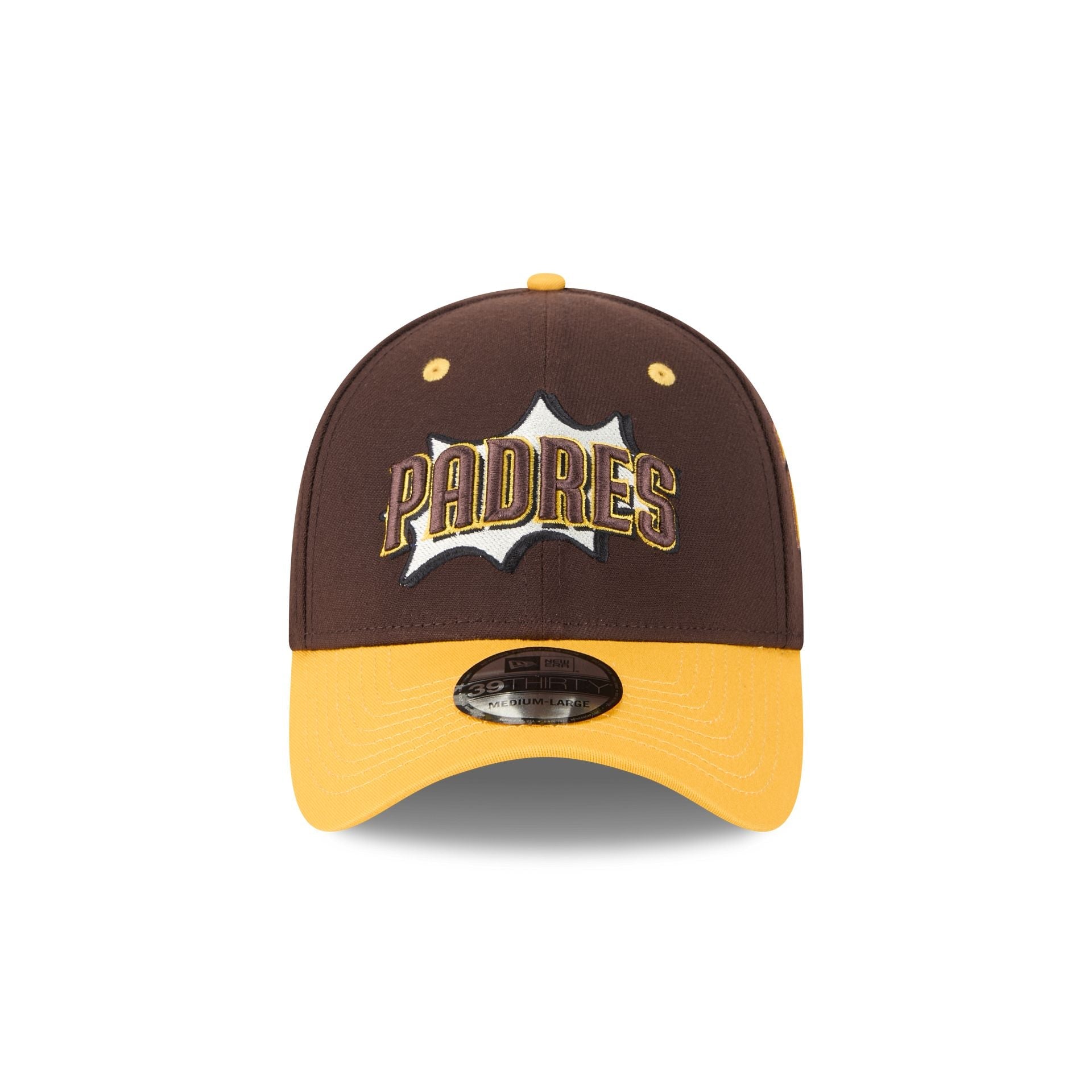 San Diego Padres Diamond Hero Edition 39THIRTY Stretch Fit Hat
