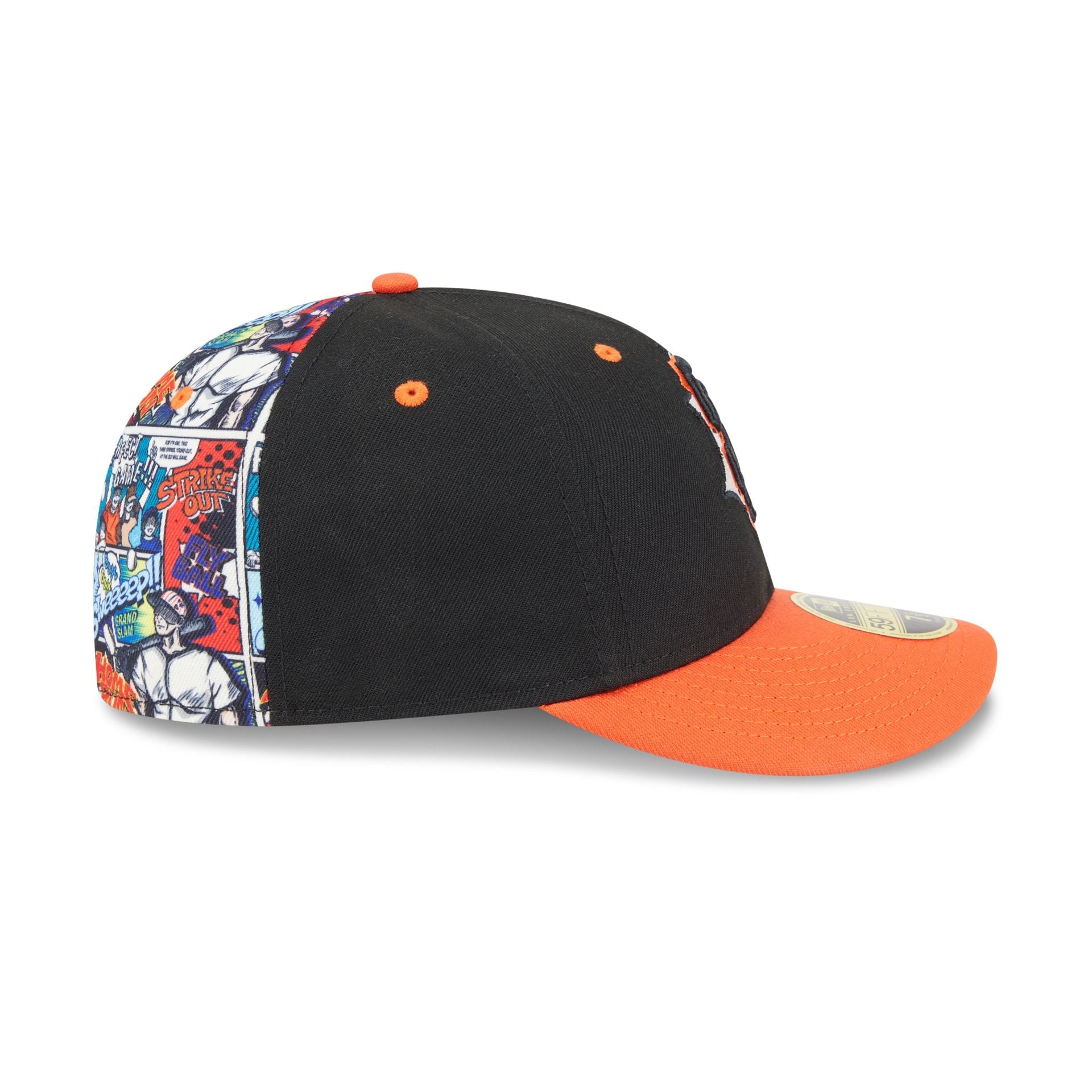 San Francisco Giants Diamond Hero Edition Low Profile 59FIFTY Fitted Hat