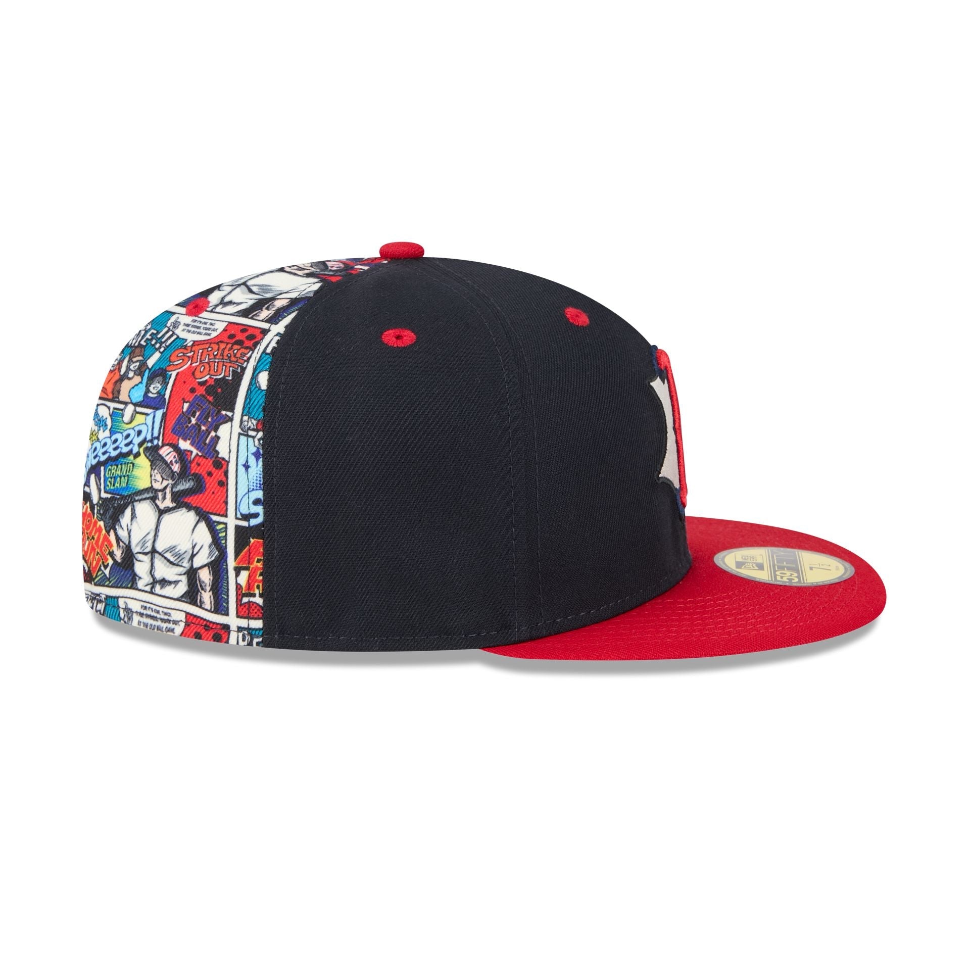 Boston Red Sox Diamond Hero Edition 59FIFTY Fitted Hat
