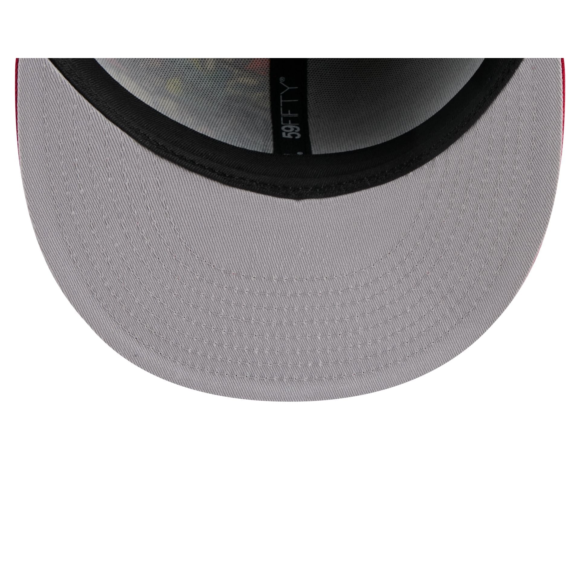 Atlanta Braves Diamond Hero Edition 59FIFTY Fitted Hat