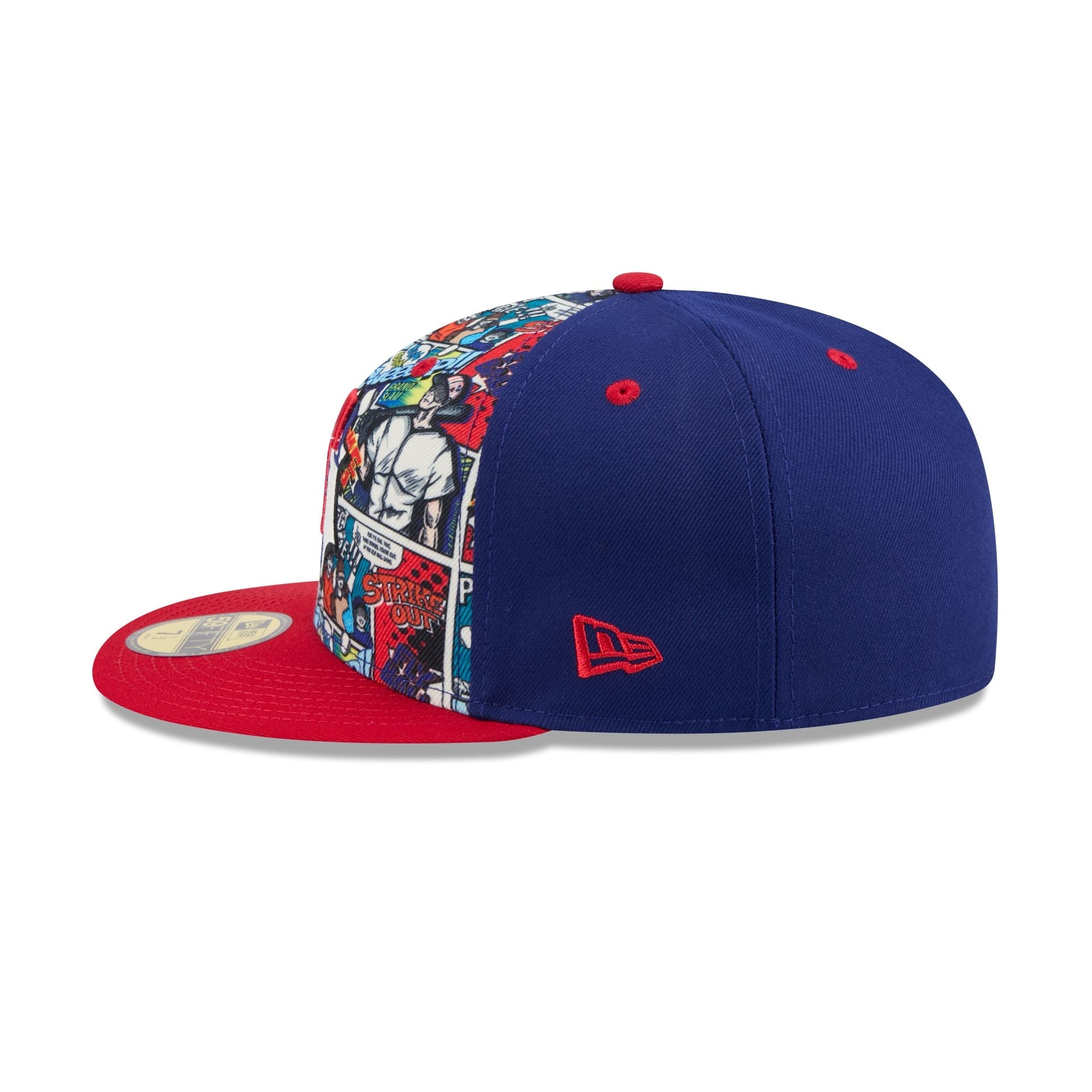 Texas Rangers Diamond Hero Edition 59FIFTY Fitted Hat