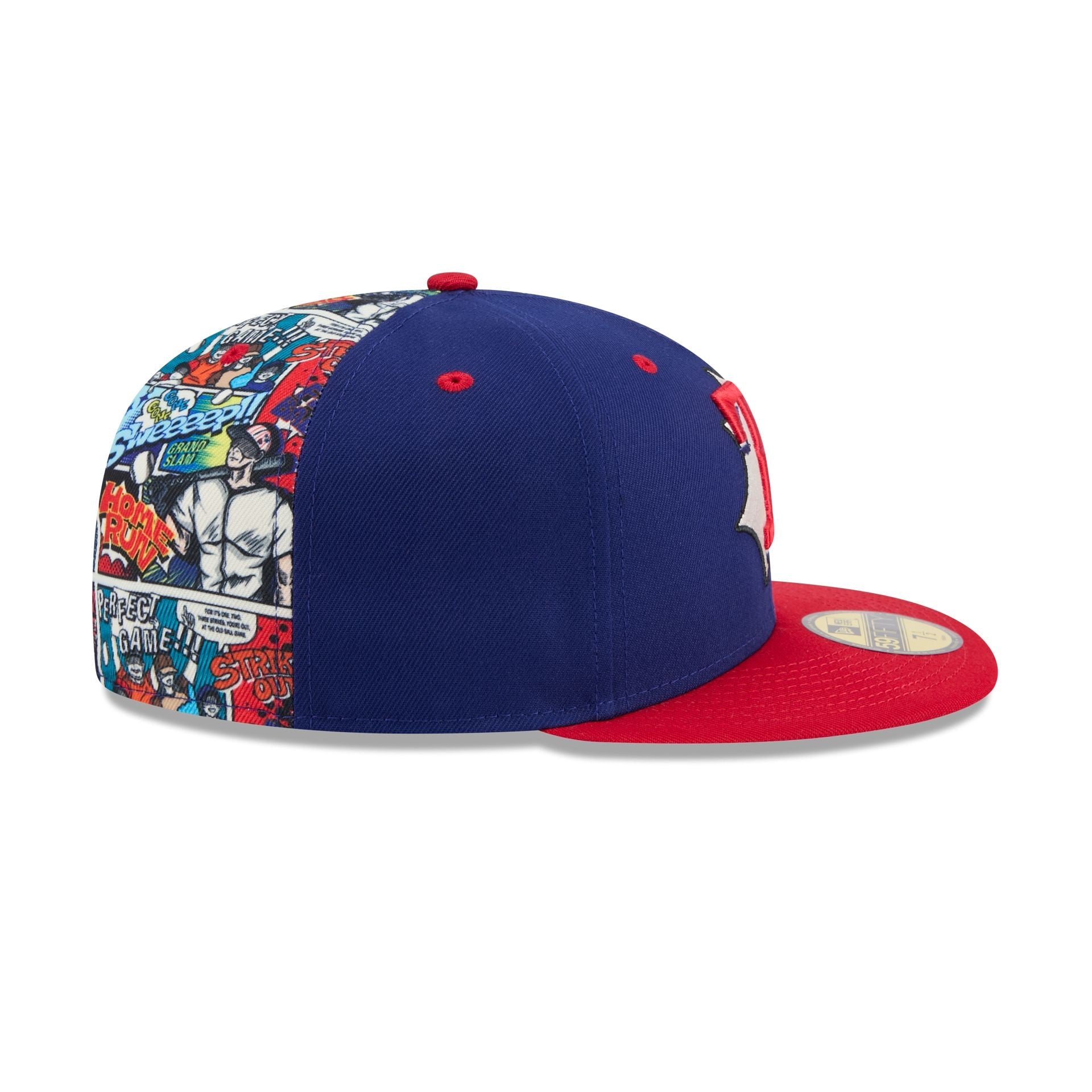 Texas Rangers Diamond Hero Edition 59FIFTY Fitted Hat