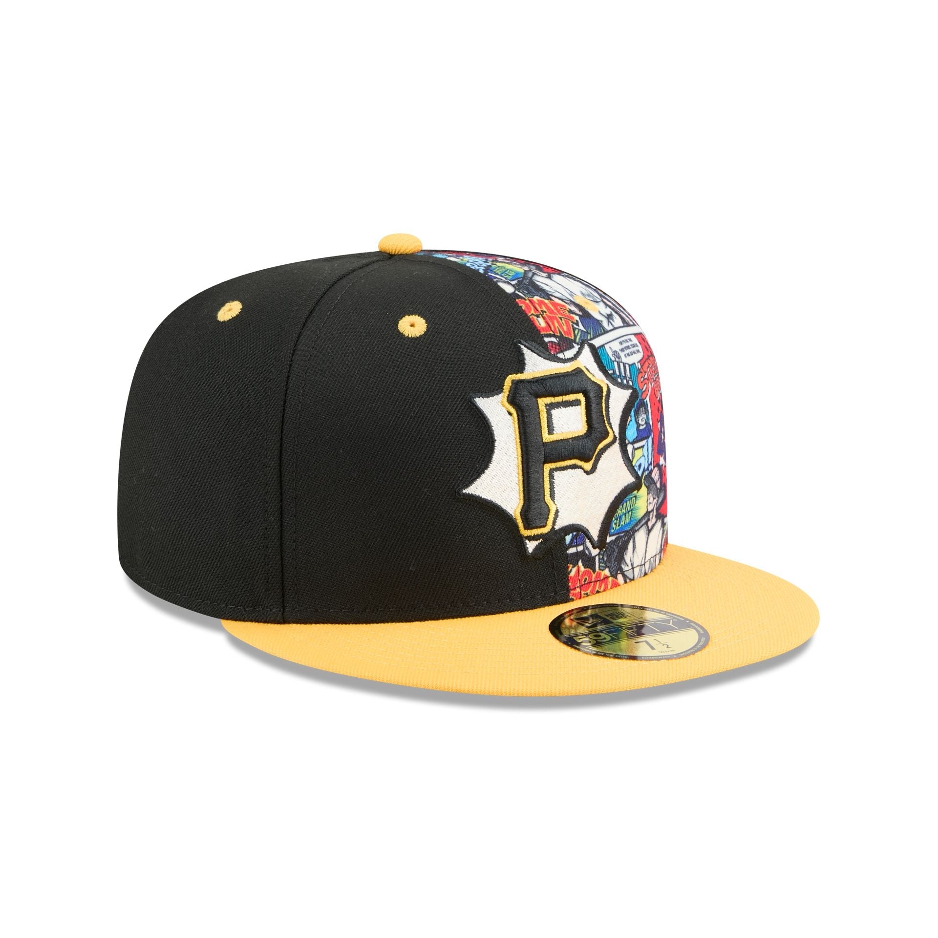 Pittsburgh Pirates Diamond Hero Edition 59FIFTY Fitted Hat