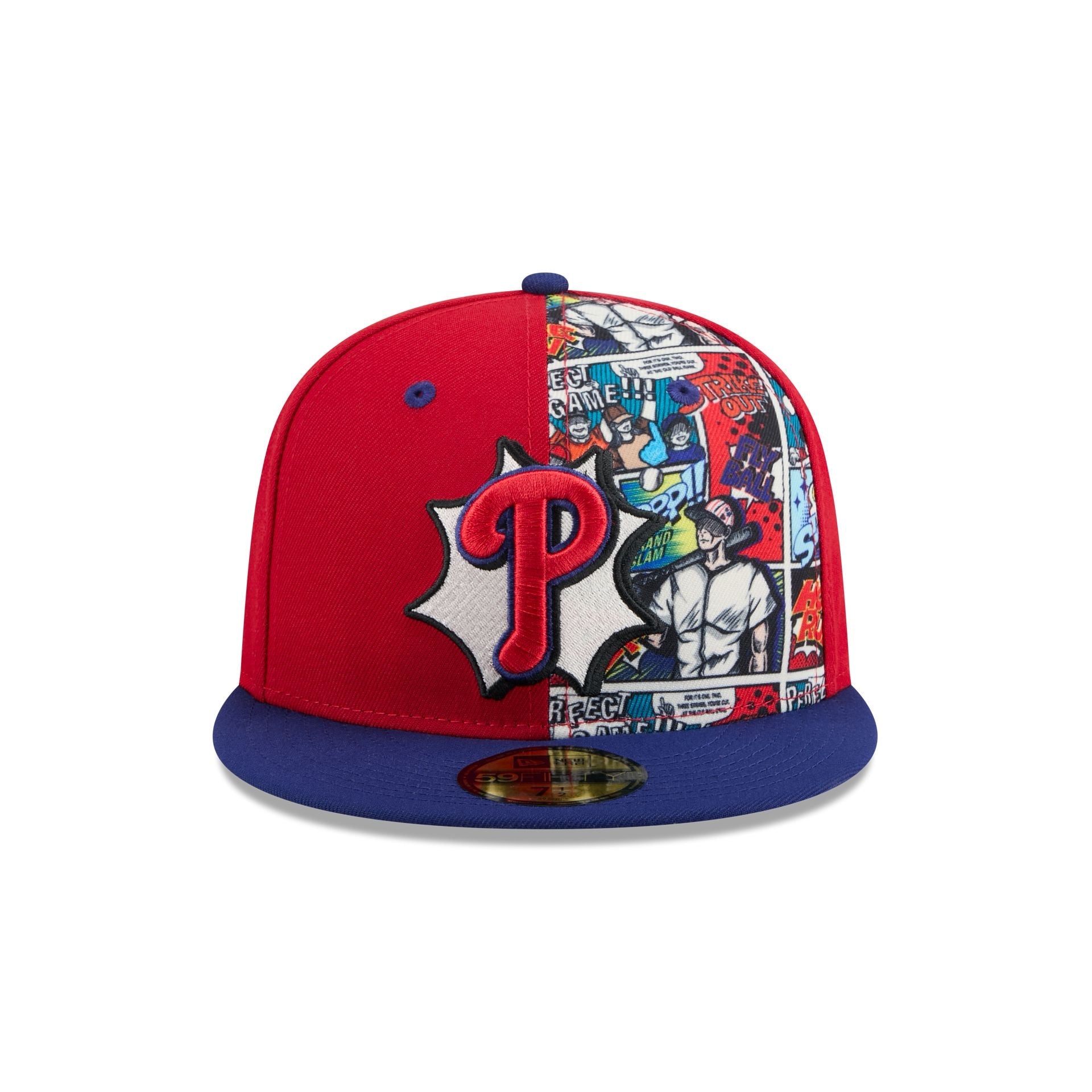 Philadelphia Phillies Diamond Hero Edition 59FIFTY Fitted Hat
