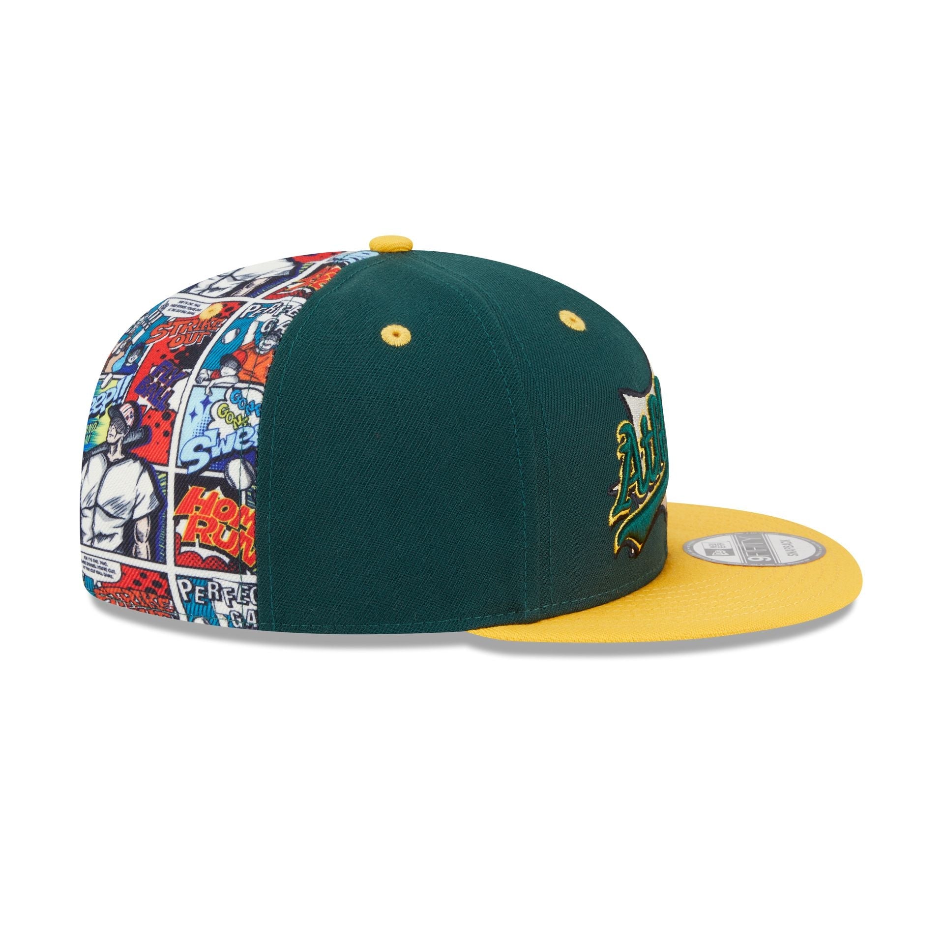 Athletics Diamond Hero Edition 9FIFTY Snapback Hat
