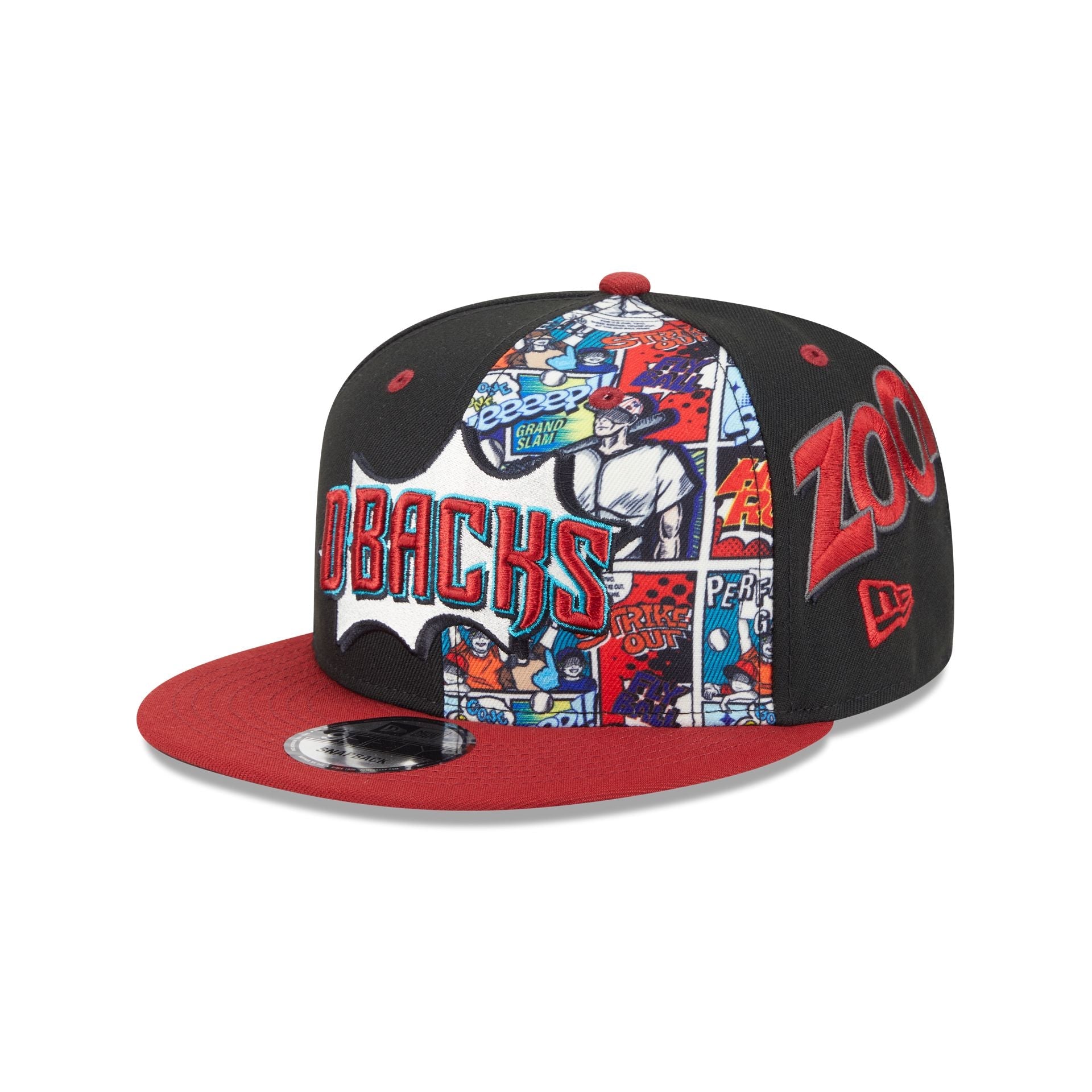 Arizona Diamondbacks Diamond Hero Edition 9FIFTY Snapback Hat