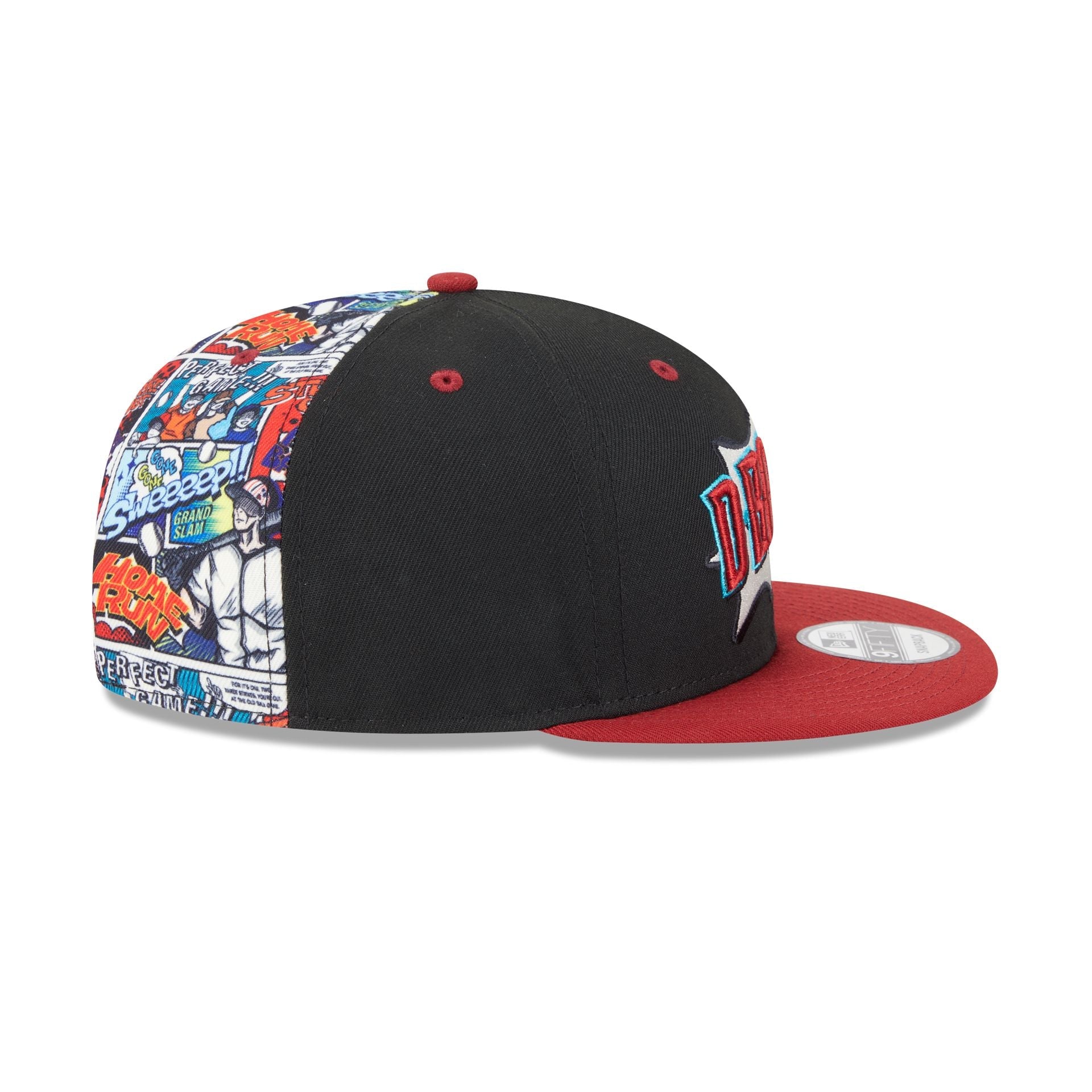 Arizona Diamondbacks Diamond Hero Edition 9FIFTY Snapback Hat