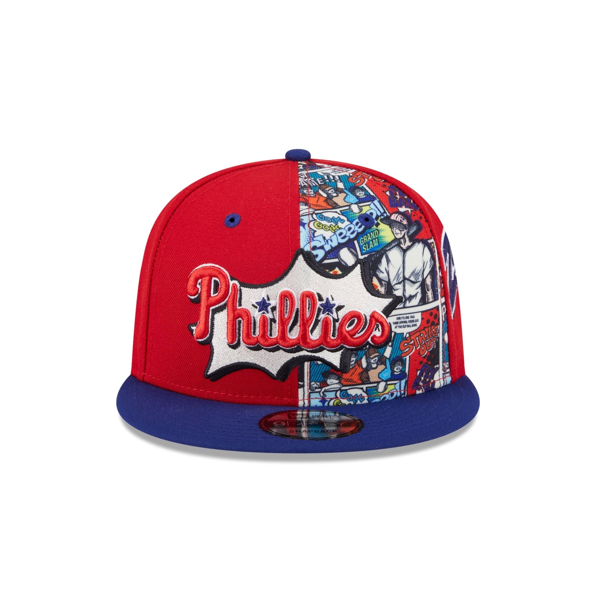 Philadelphia Phillies Diamond Hero Edition 9FIFTY Snapback Hat