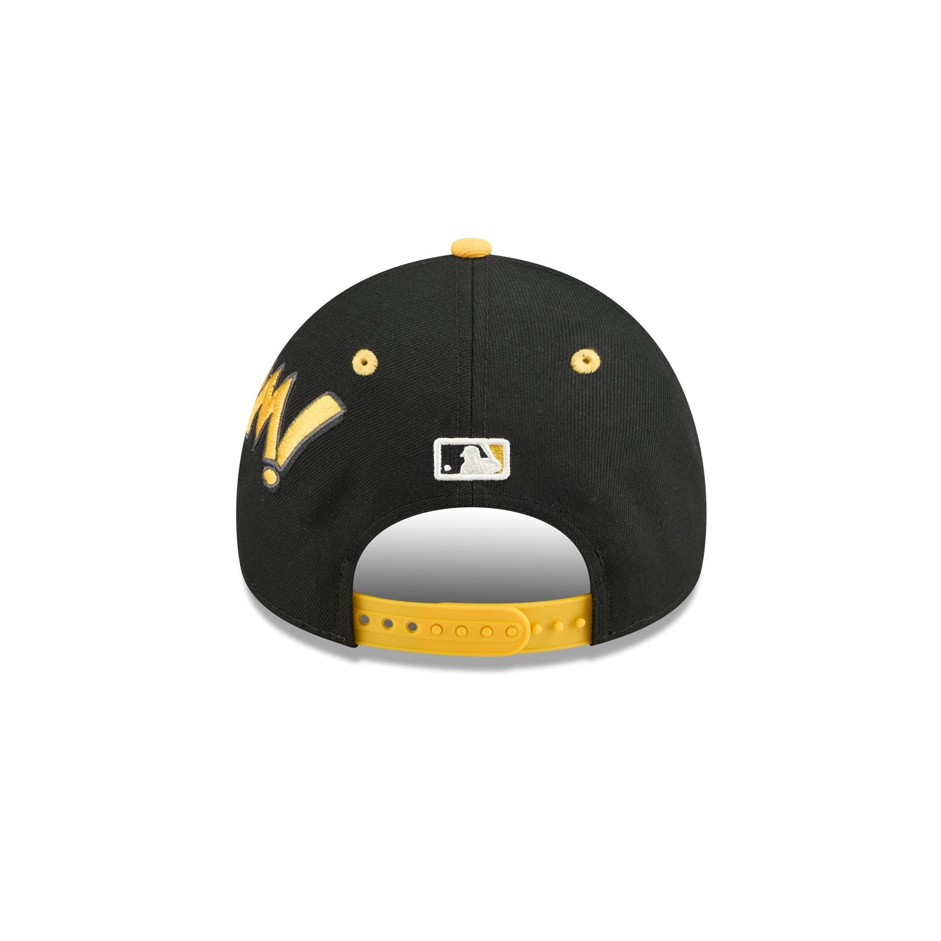 Pittsburgh Pirates Diamond Hero Edition 9FORTY A-Frame Snapback Hat