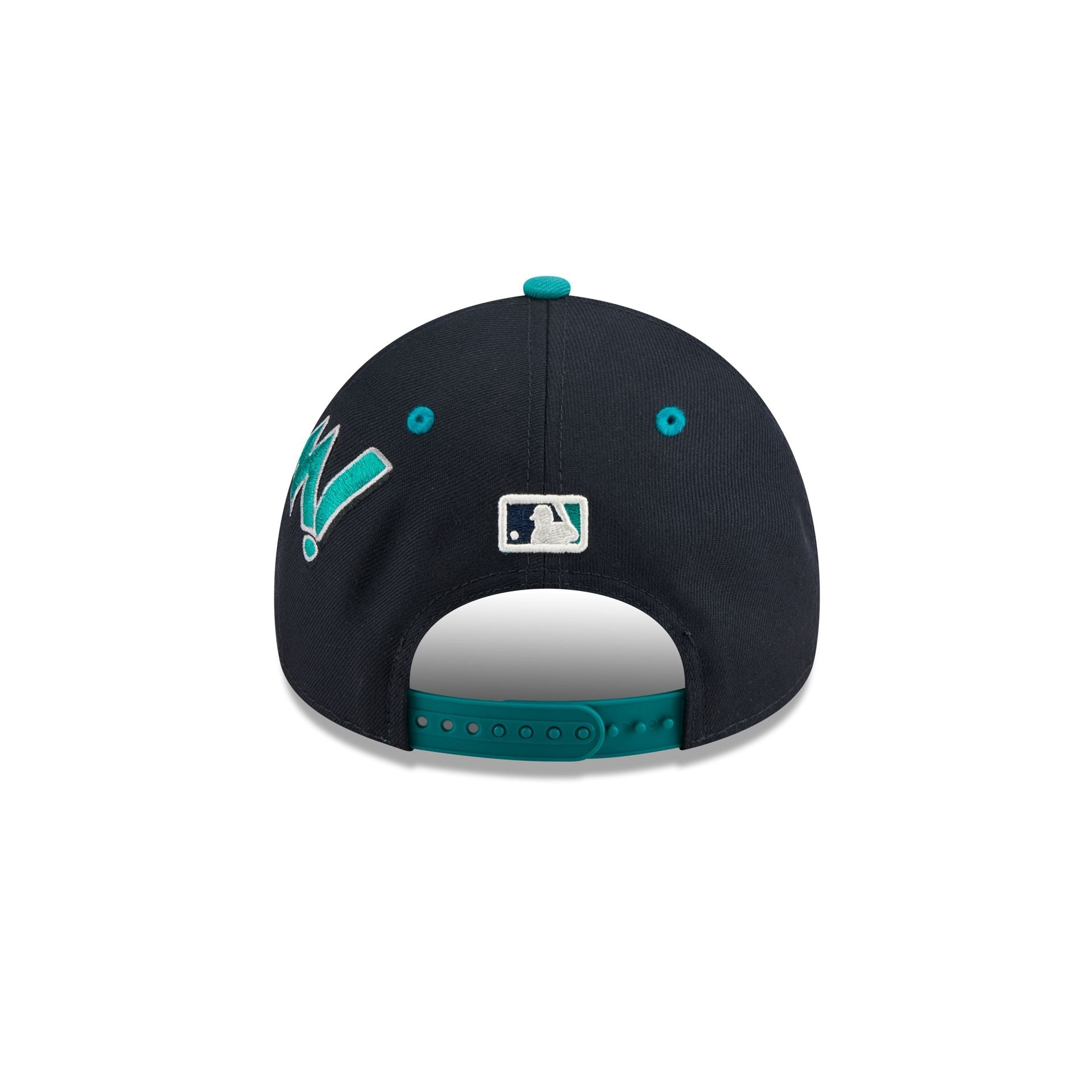 Seattle Mariners Diamond Hero Edition 9FORTY A-Frame Snapback Hat