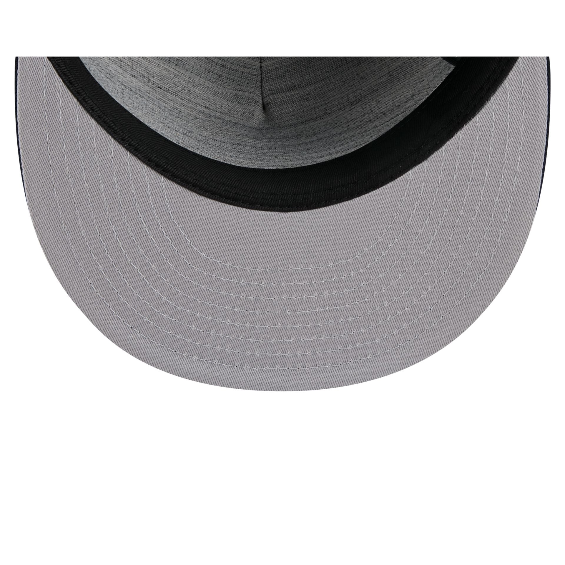 Atlanta Braves Easy Retro Crown 59FIFTY A-Frame Fitted Hat