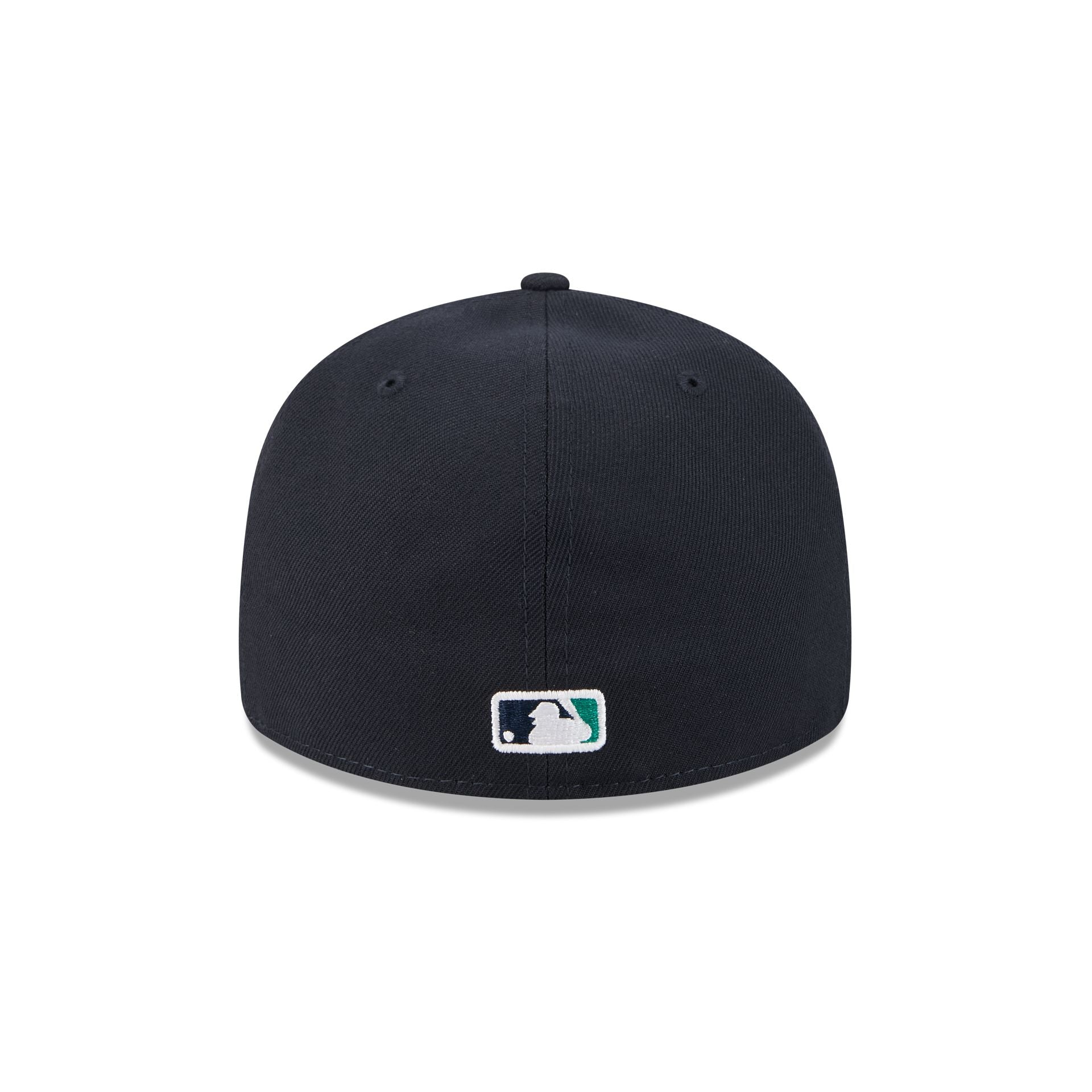 Seattle Mariners Easy Retro Crown 59FIFTY A-Frame Fitted Hat