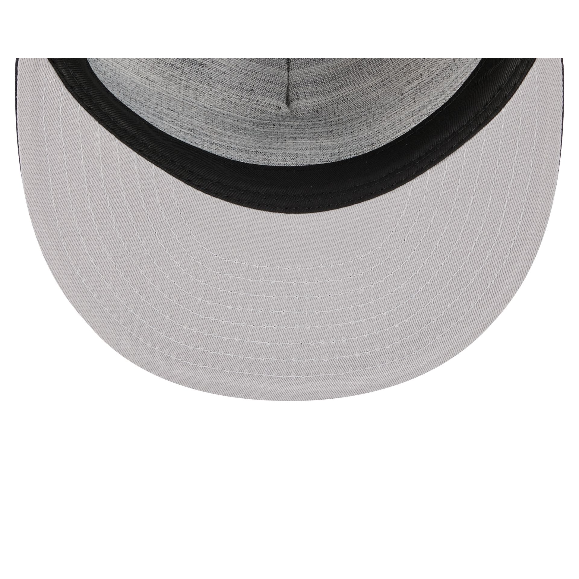 Seattle Mariners Easy Retro Crown 59FIFTY A-Frame Fitted Hat