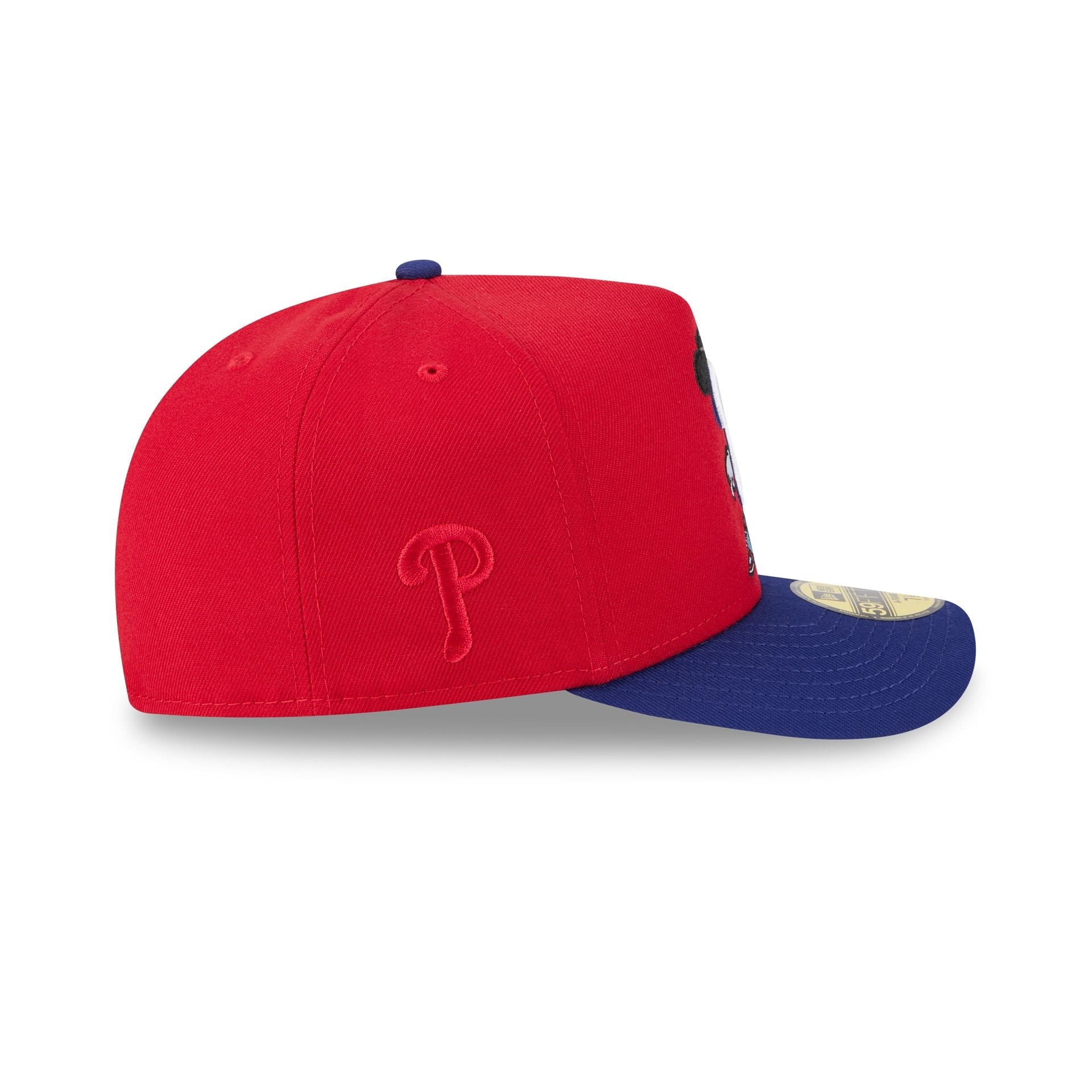 Philadelphia Phillies Cartoon 59FIFTY A-Frame Fitted Hat