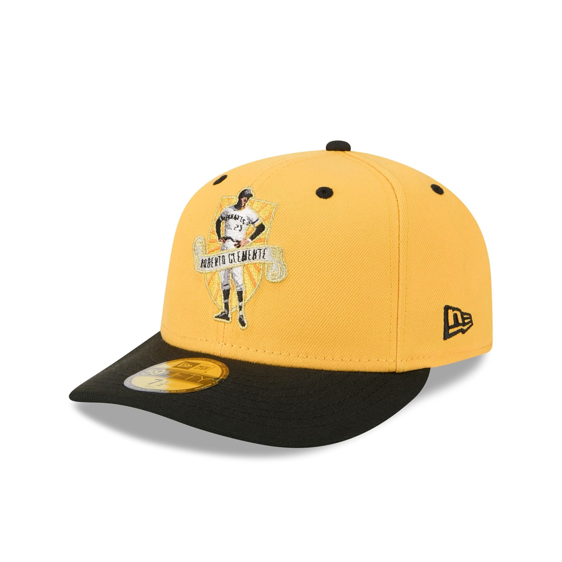 Pittsburgh Pirates Roberto Clemente 59FIFTY Fitted Hat