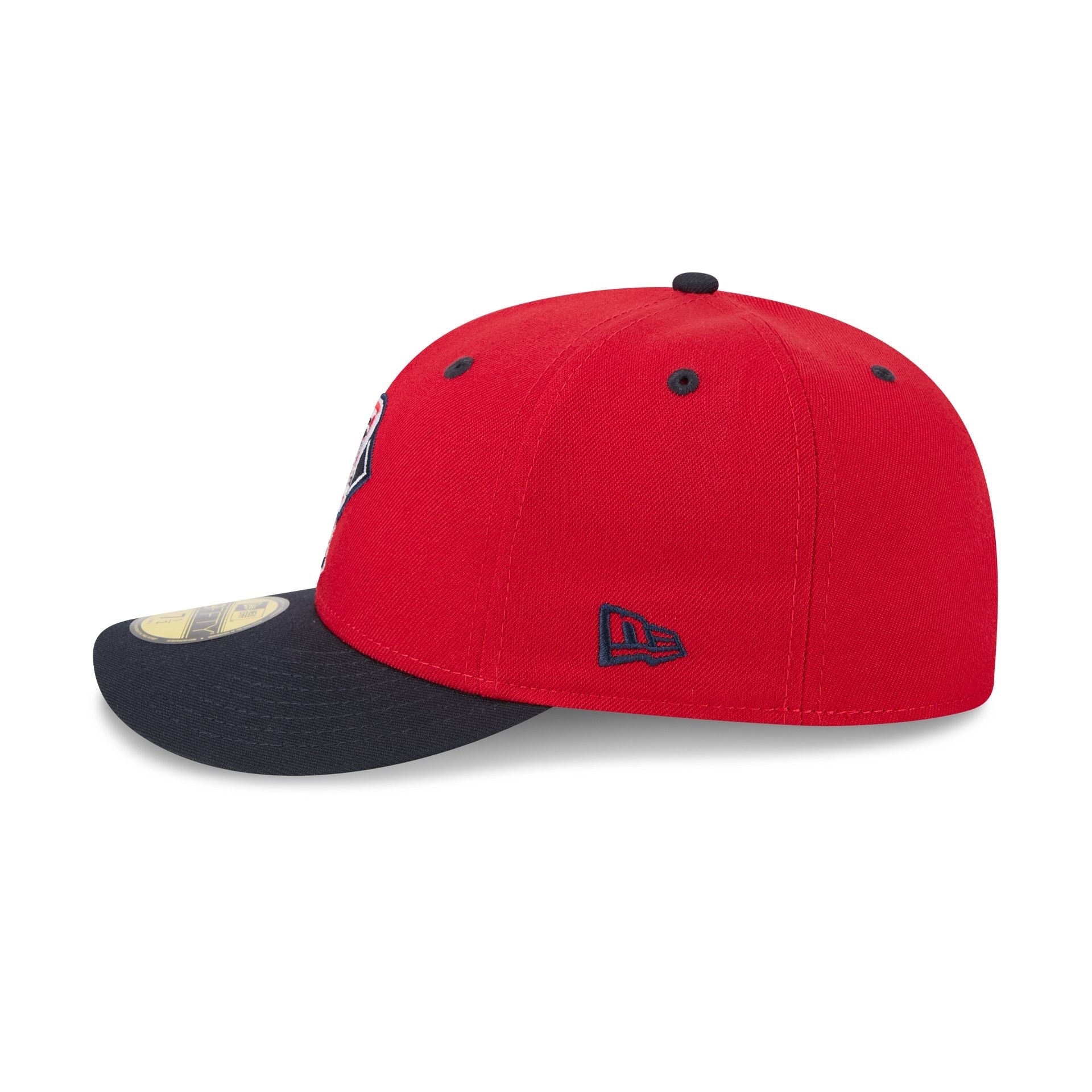Atlanta Braves Chipper Jones 59FIFTY Fitted Hat