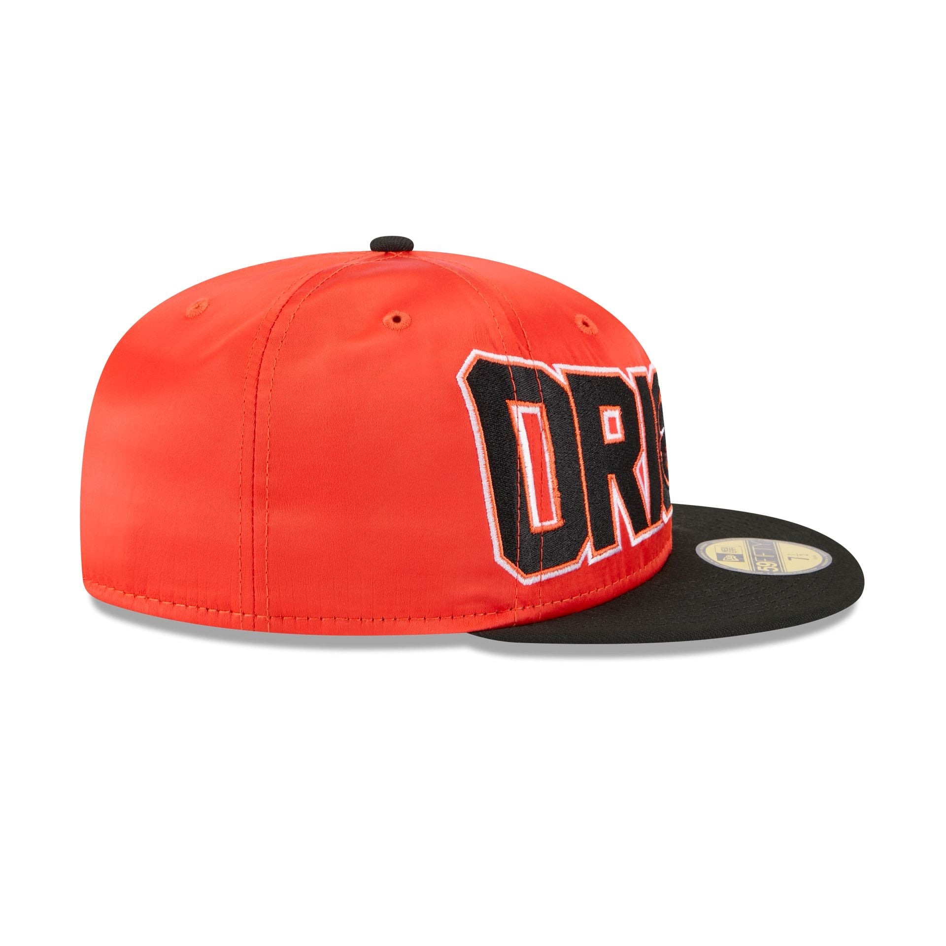 Baltimore Orioles Bold Satin 59FIFTY Fitted Hat