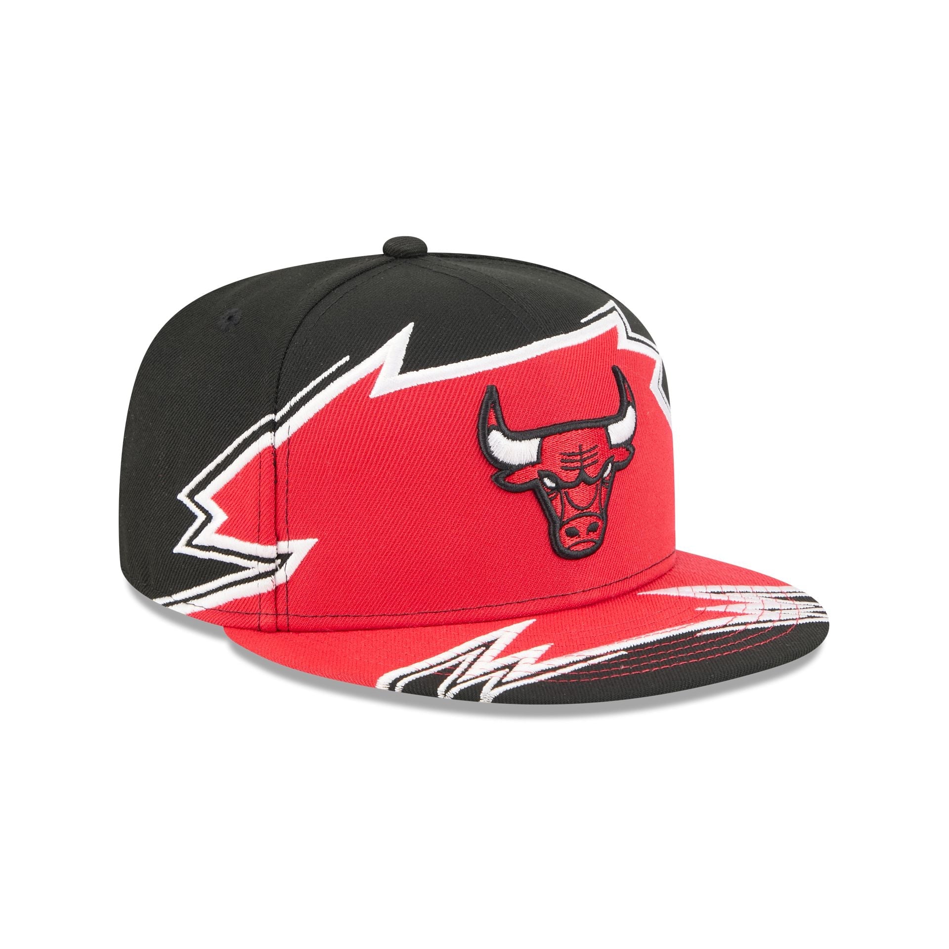Chicago Bulls Break 59FIFTY Fitted Hat
