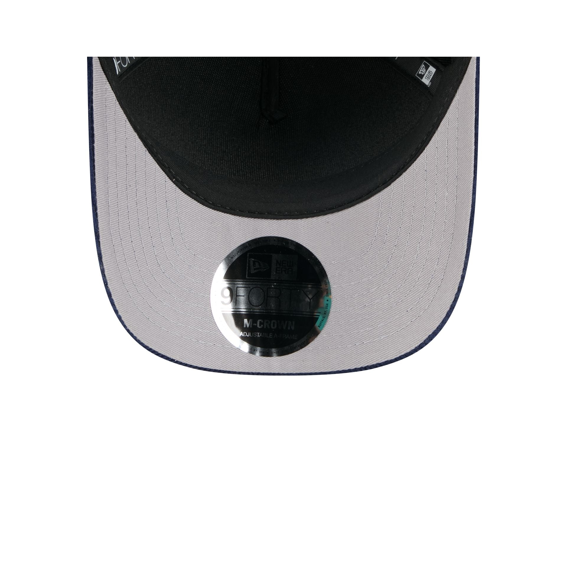 Boston Red Sox Corduroy 9FORTY M-Crown A-Frame Snapback Hat