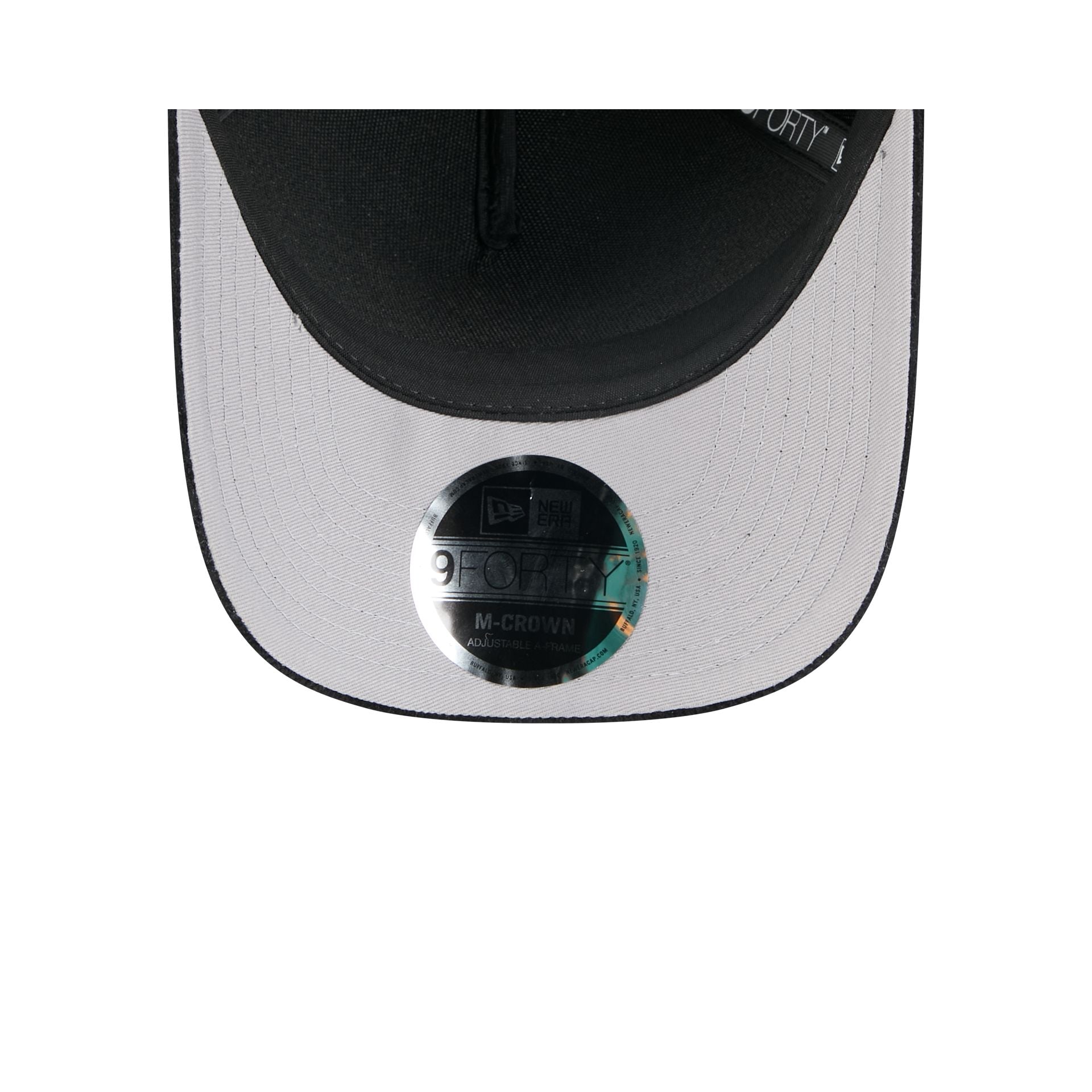 Chicago White Sox Corduroy 9FORTY M-Crown A-Frame Snapback Hat