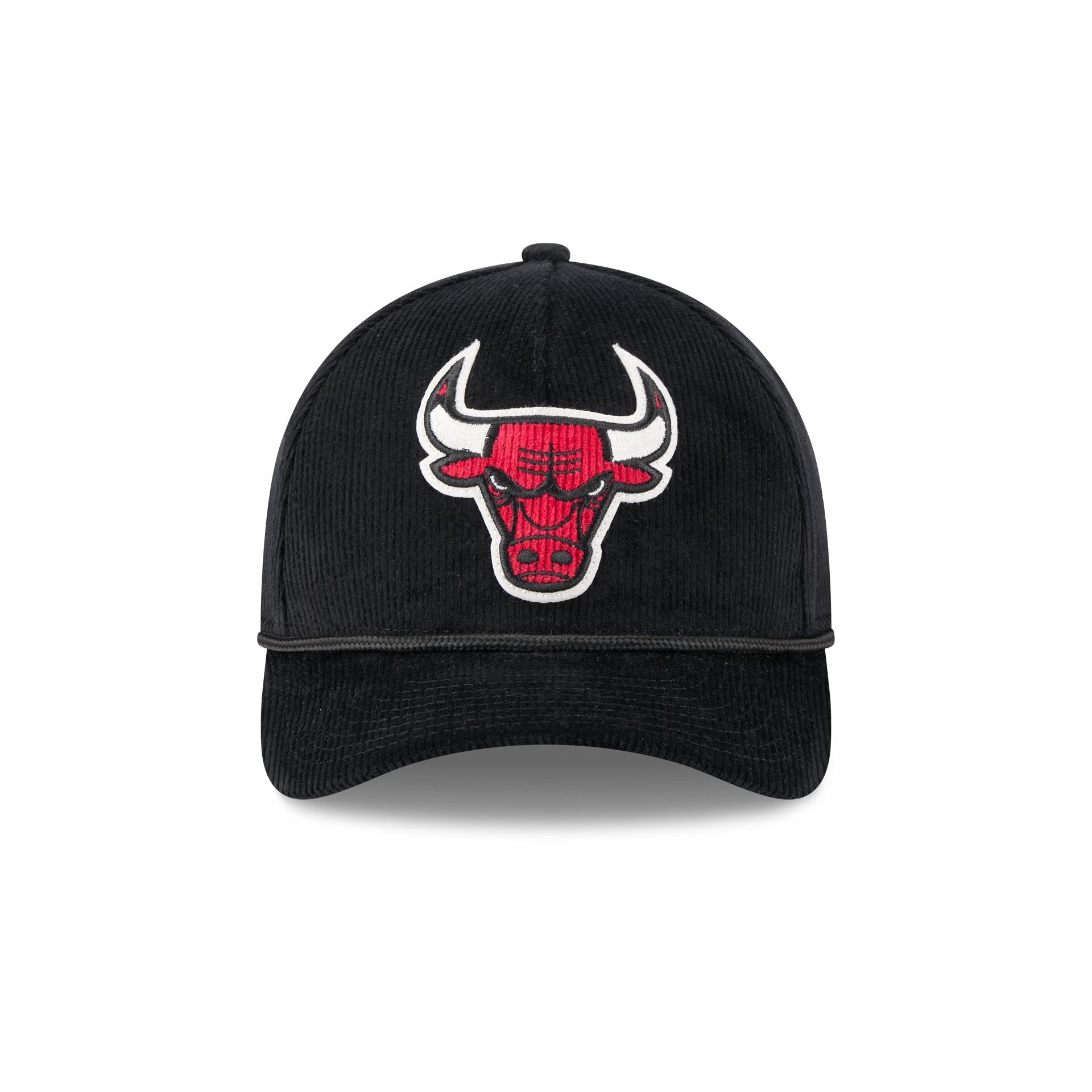 Chicago Bulls Corduroy 9FORTY M-Crown A-Frame Snapback Hat