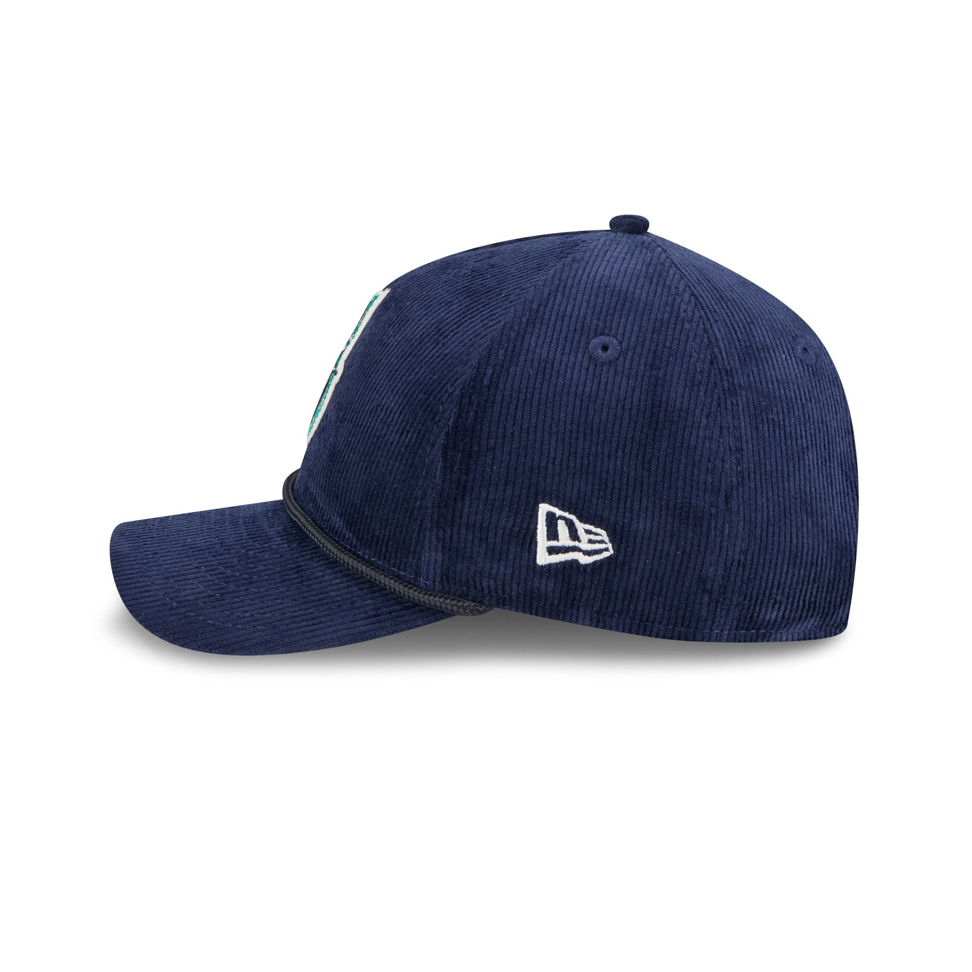 Seattle Mariners Corduroy 9FORTY M-Crown A-Frame Snapback Hat