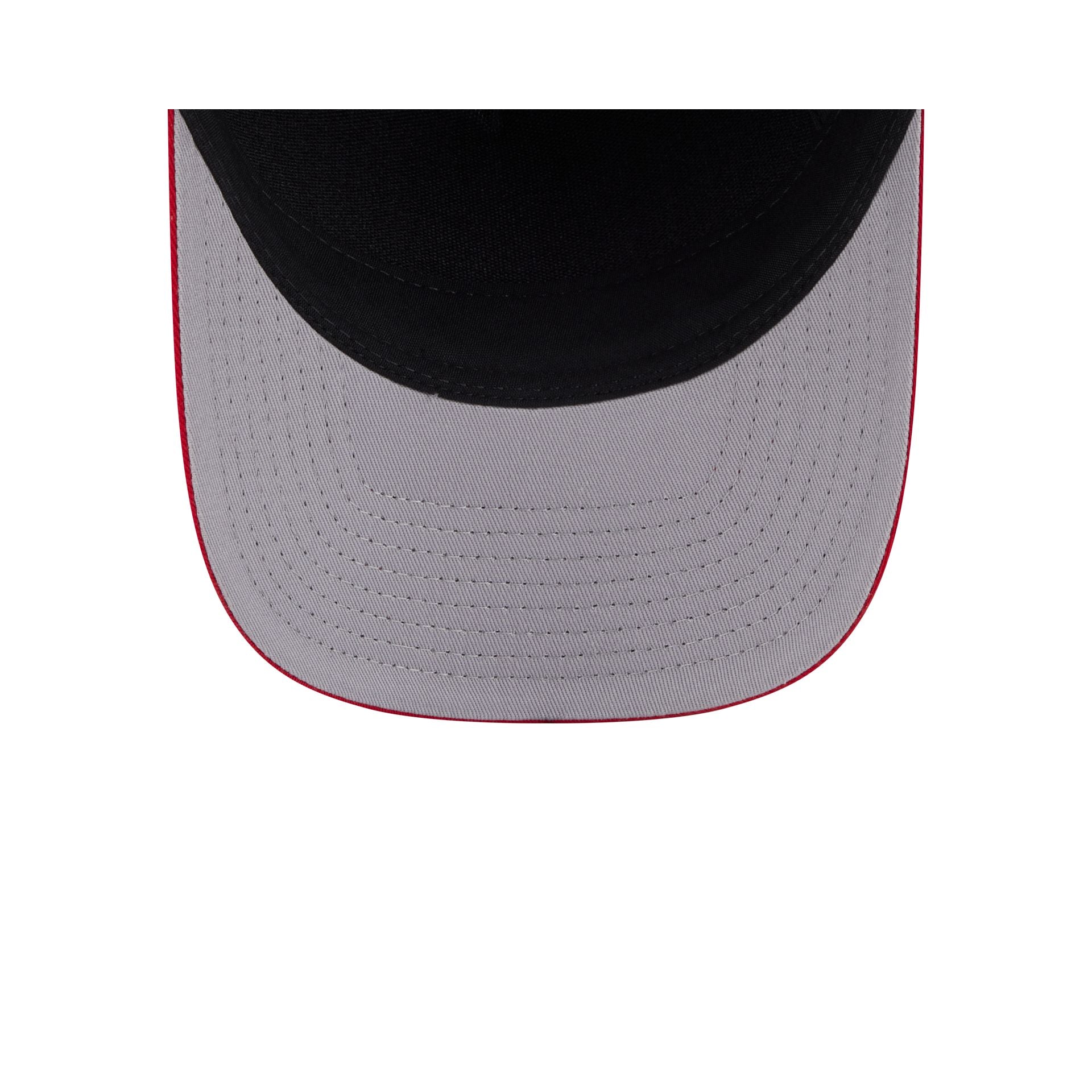 Atlanta Braves Arch 9FORTY M-Crown A-Frame Snapback Hat