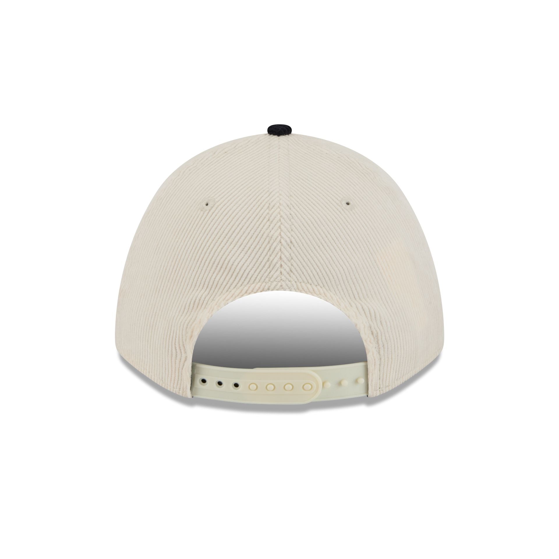 New York Yankees Stacked Corduroy 9FORTY M-Crown A-Frame Snapback Hat