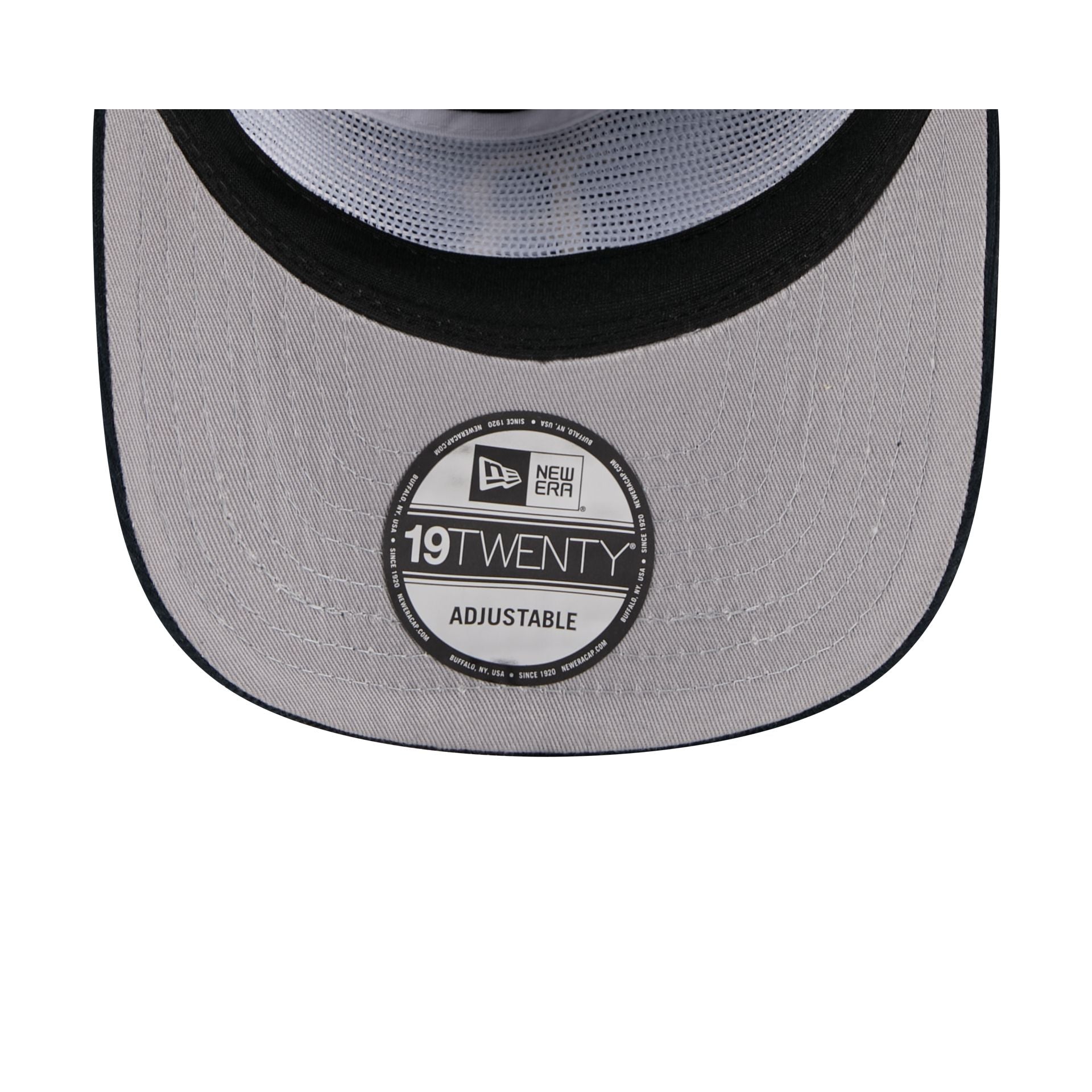 Boston Red Sox Nostalgic Navy Corduroy 19TWENTY Adjustable Hat