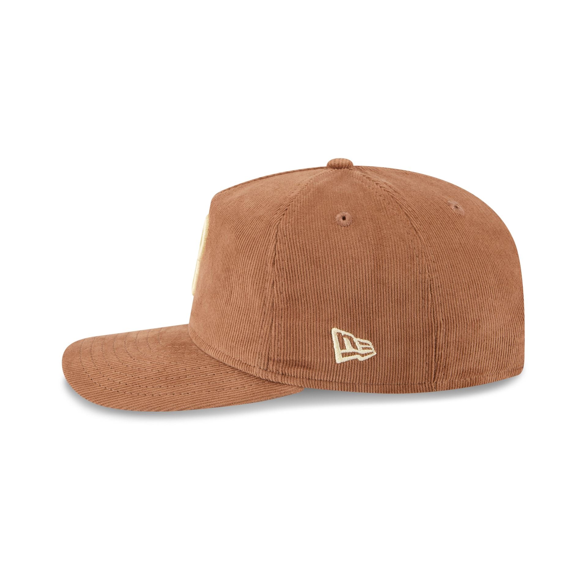 Philadelphia Phillies Nostalgic Brown Corduroy 19TWENTY Adjustable Hat