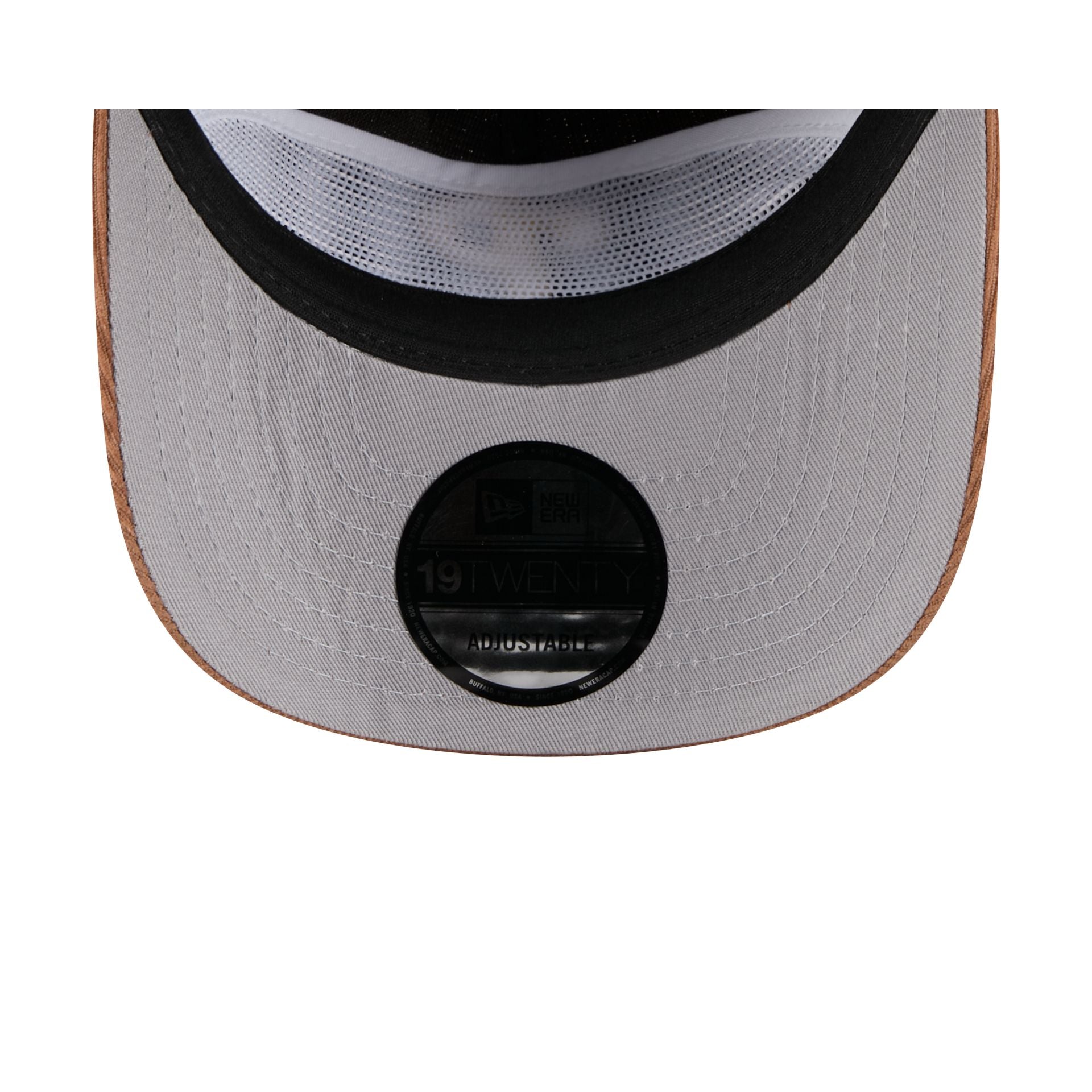 Philadelphia Phillies Nostalgic Brown Corduroy 19TWENTY Adjustable Hat