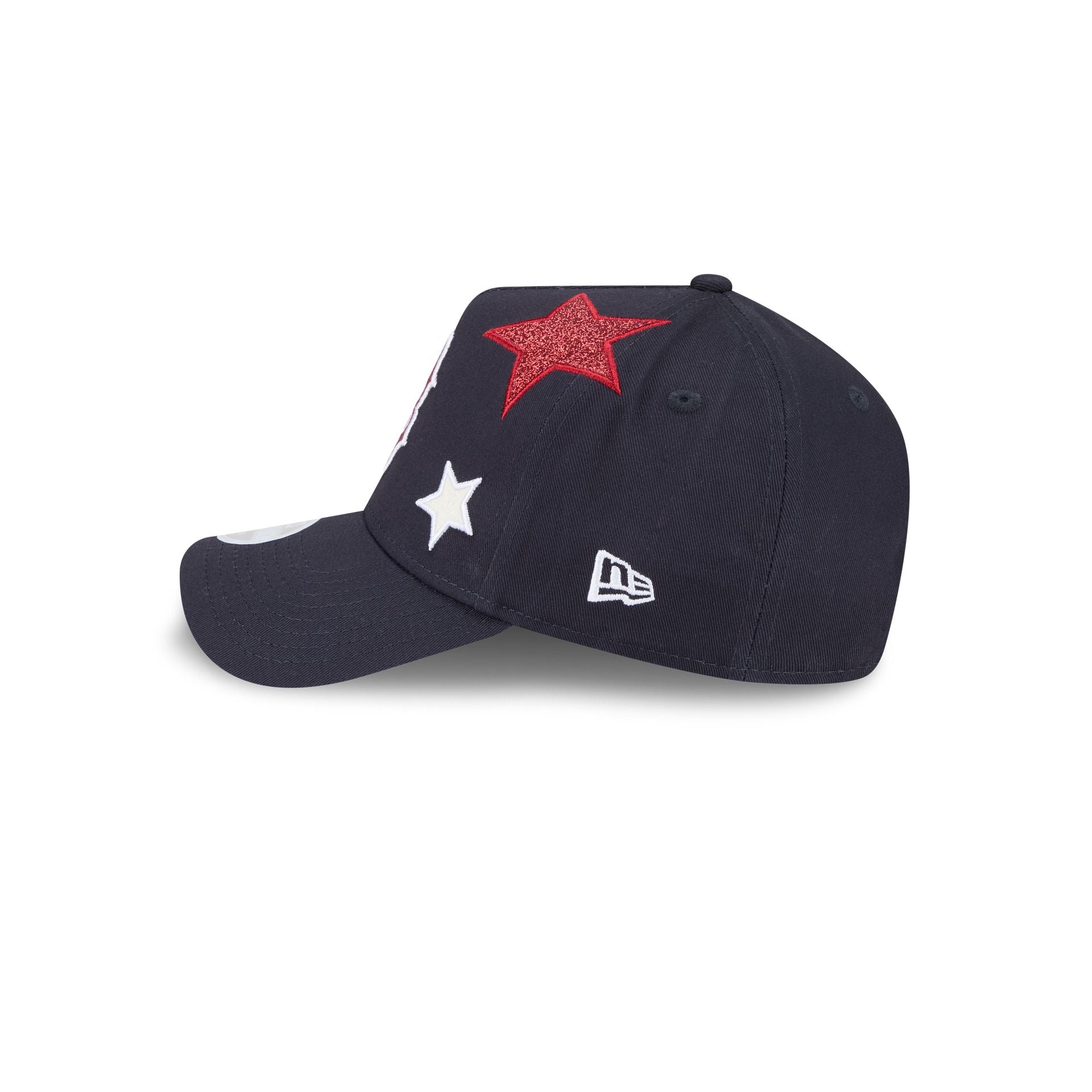 Boston Red Sox Stardom Women's 9FORTY A-Frame Snapback Hat