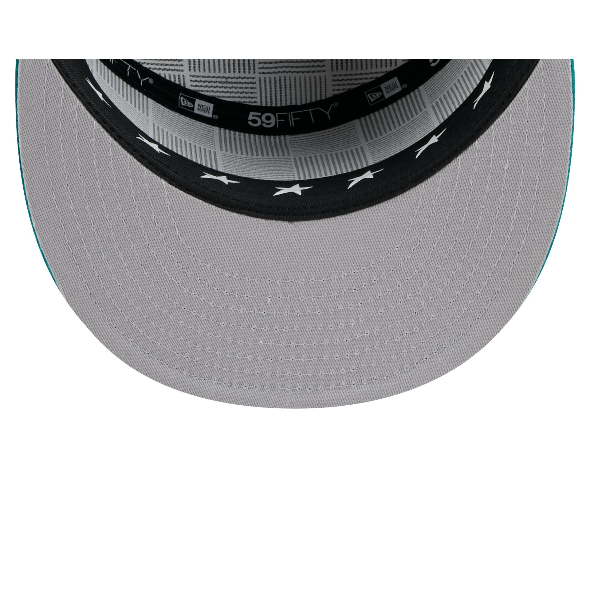 Seattle Mariners 2025 All-Star Game Split Panel 59FIFTY Fitted Hat