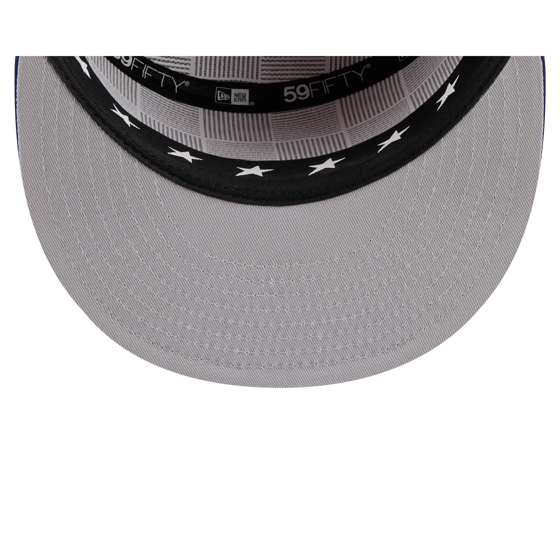 Philadelphia Phillies 2025 All-Star Game Split Panel 59FIFTY Fitted Hat