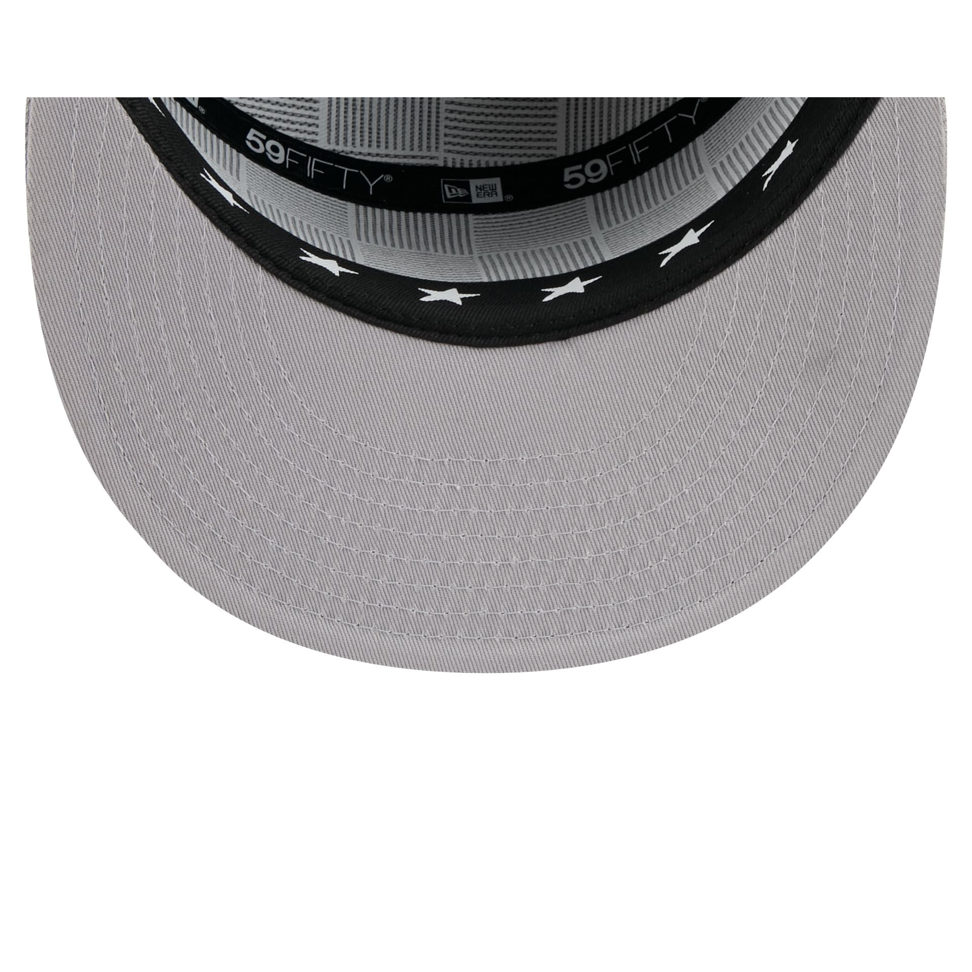 New York Yankees 2025 All-Star Game Split Panel 59FIFTY Fitted Hat