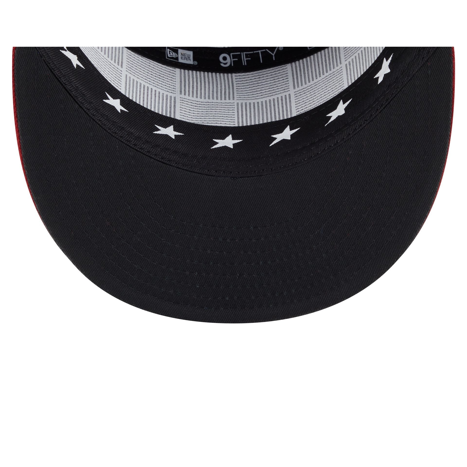 Arizona Diamondbacks 2025 All-Star Game Split Panel 9FIFTY Snapback Hat