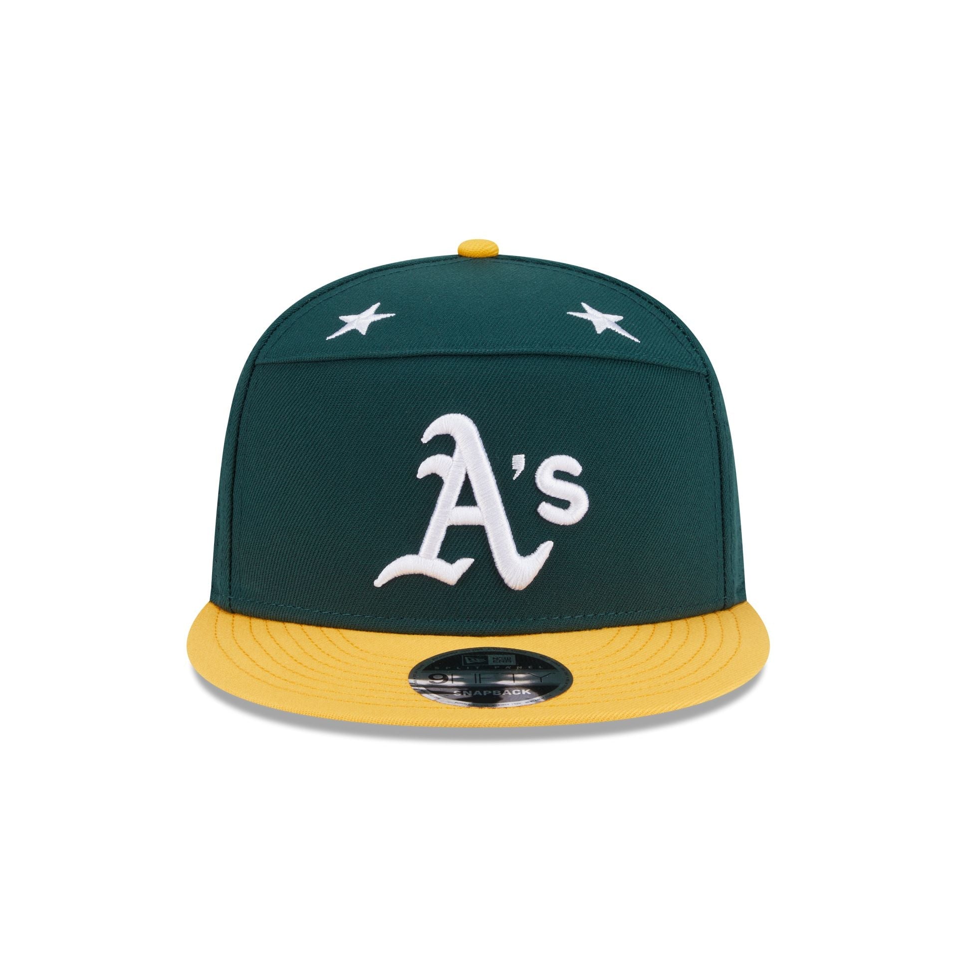 Athletics 2025 All-Star Game Split Panel 9FIFTY Snapback Hat