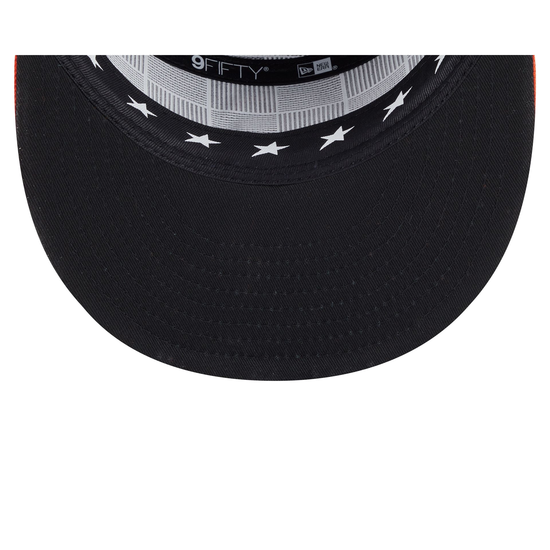 San Francisco Giants 2025 All-Star Game Split Panel 9FIFTY Snapback Hat