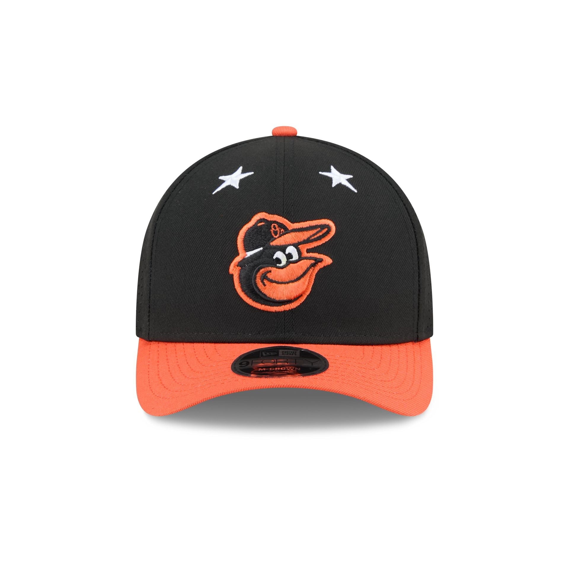 Baltimore Orioles 2025 All-Star Game 9FORTY M-Crown Snapback Hat