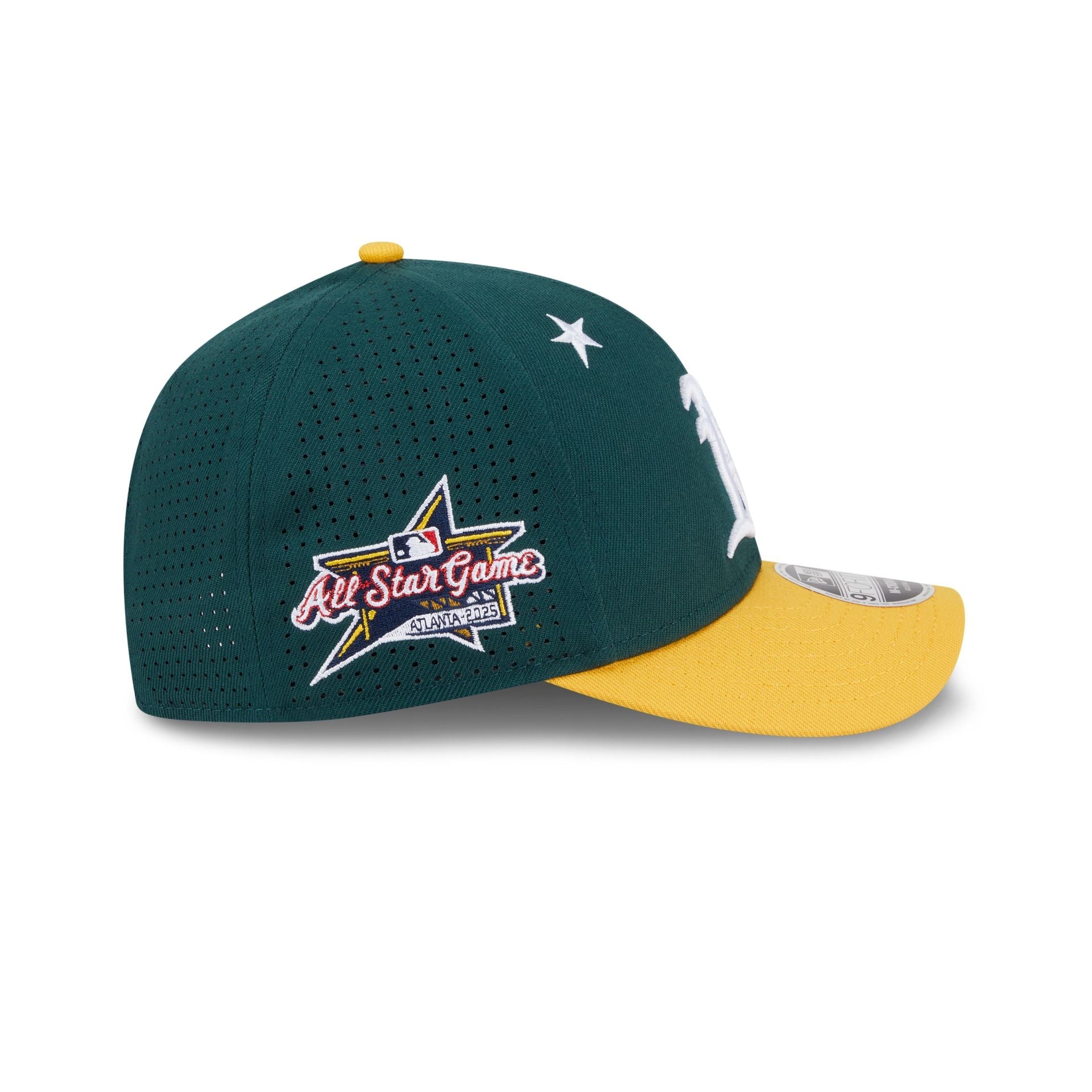 Athletics 2025 All-Star Game 9FORTY M-Crown Snapback Hat