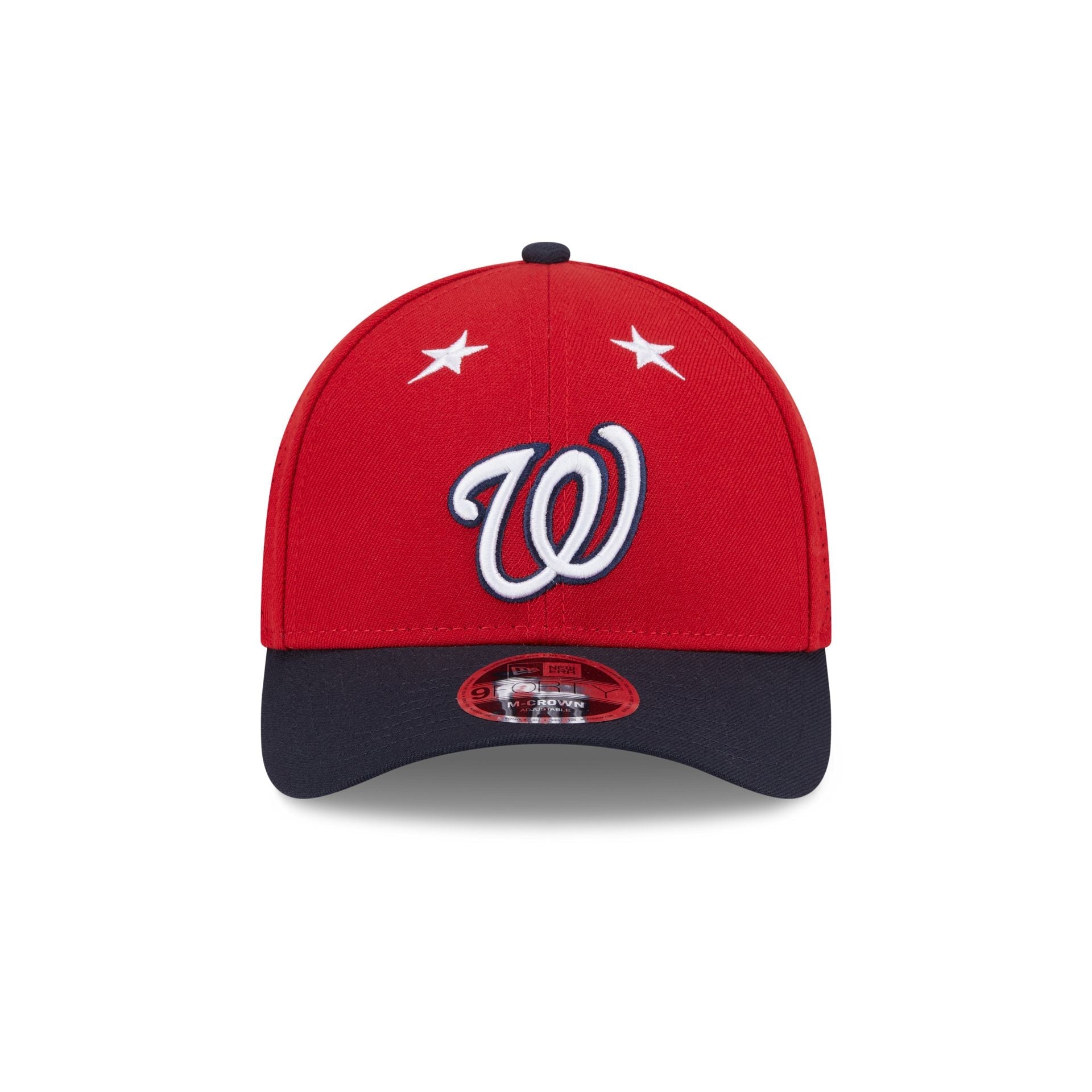 Washington Nationals 2025 All-Star Game 9FORTY M-Crown Snapback Hat