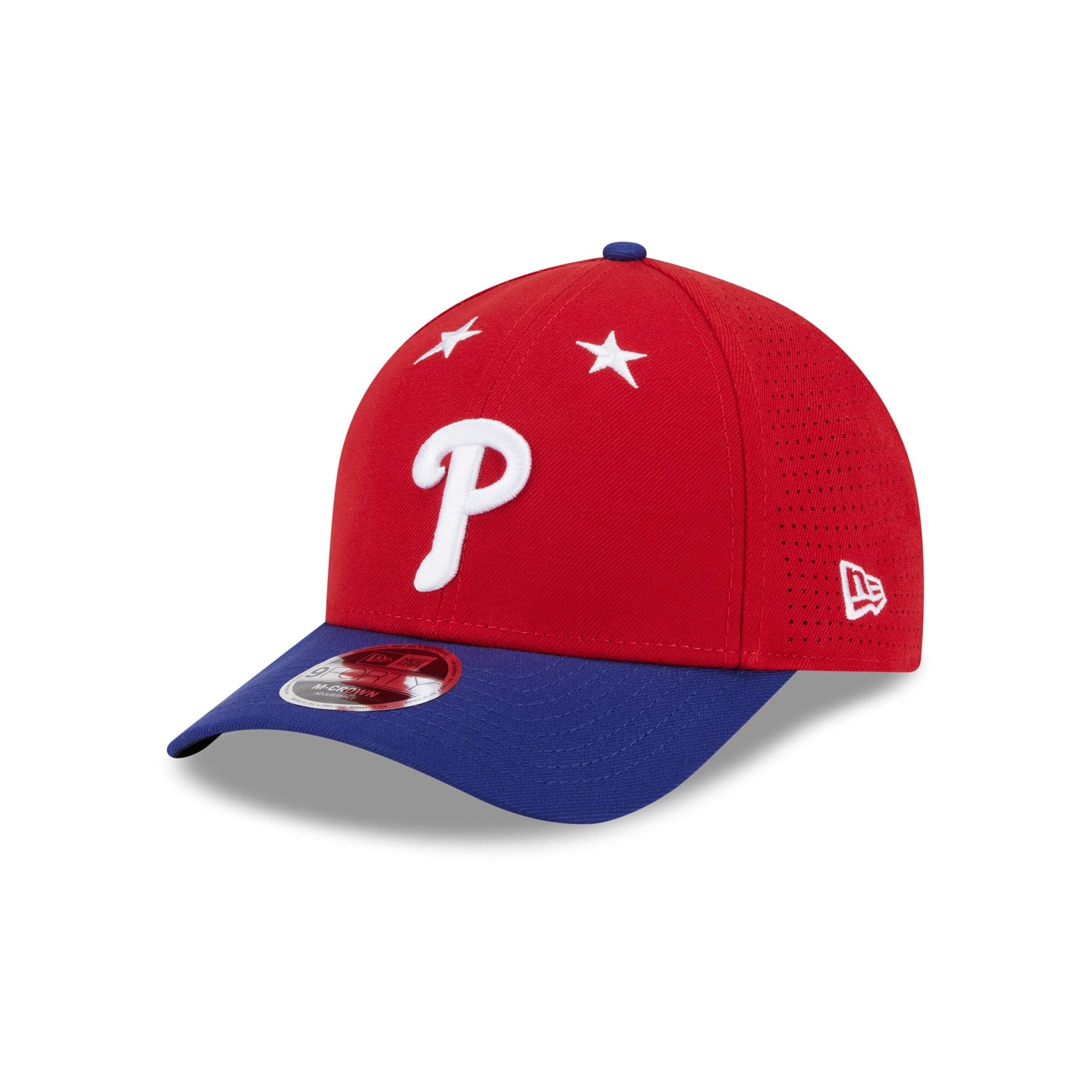 Philadelphia Phillies 2025 All-Star Game 9FORTY M-Crown Snapback Hat