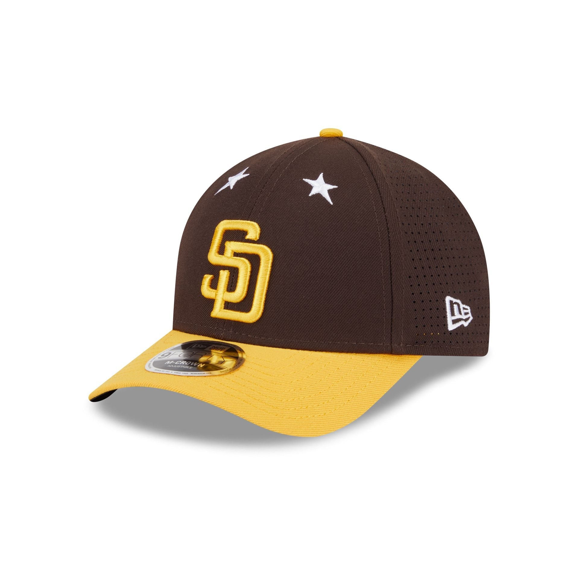 San Diego Padres 2025 All-Star Game 9FORTY M-Crown Snapback Hat