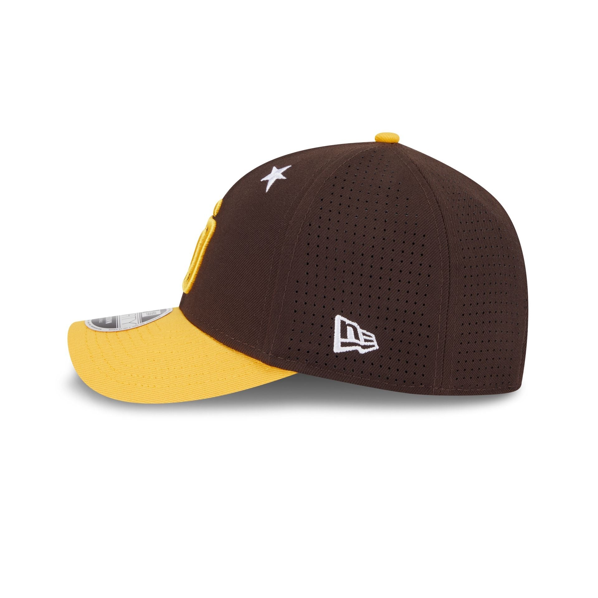 San Diego Padres 2025 All-Star Game 9FORTY M-Crown Snapback Hat